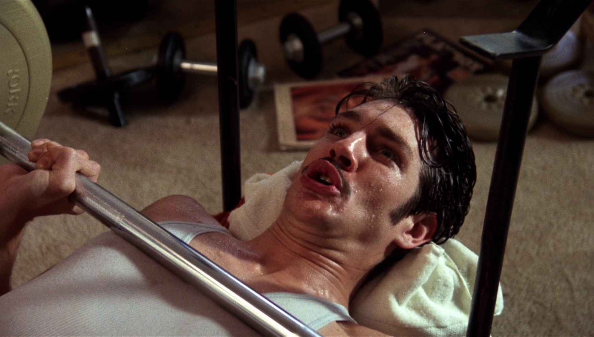 Star 80 (1983) —  shot,  lighting