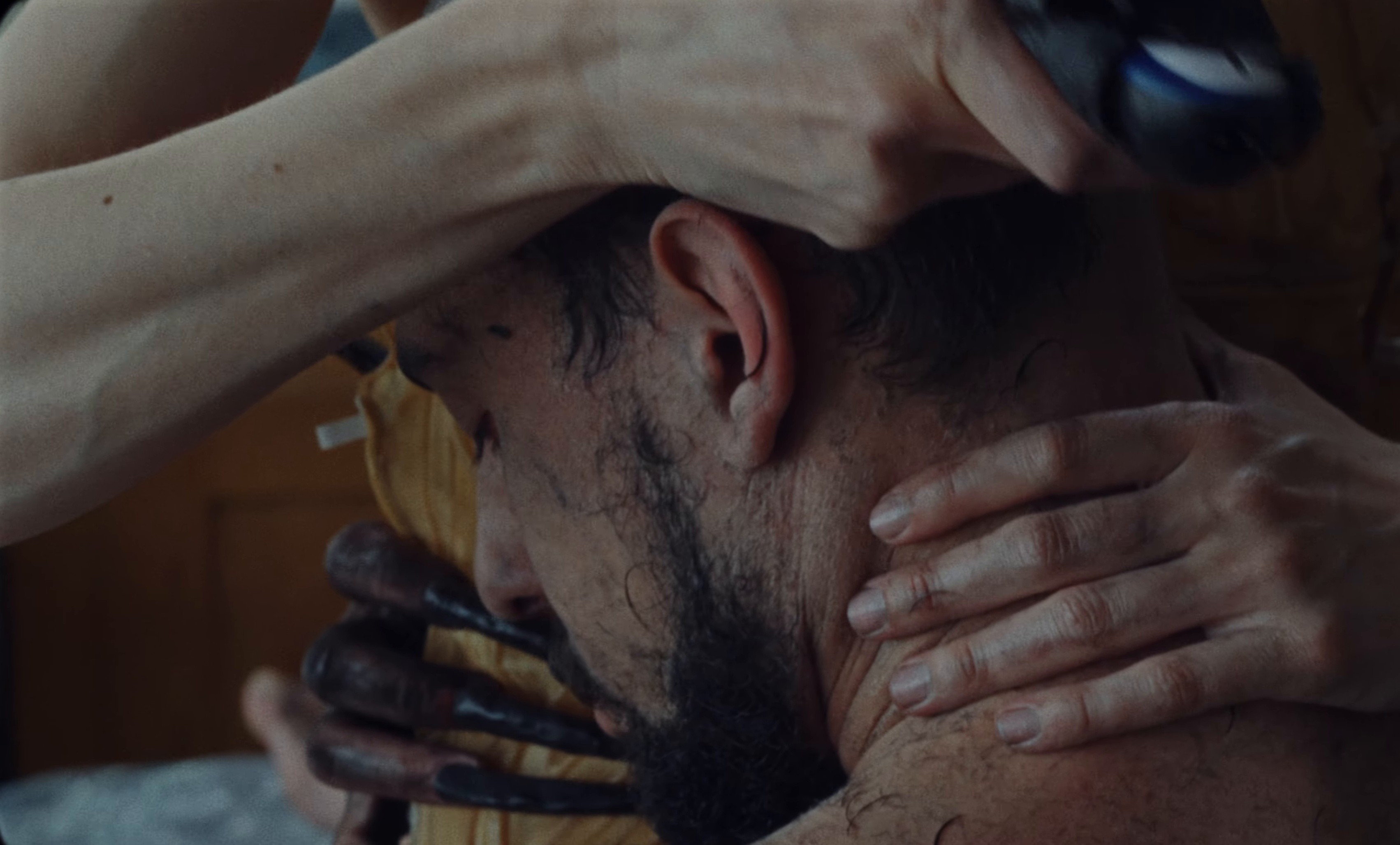 LA HAINE (2025) —  shot,  lighting