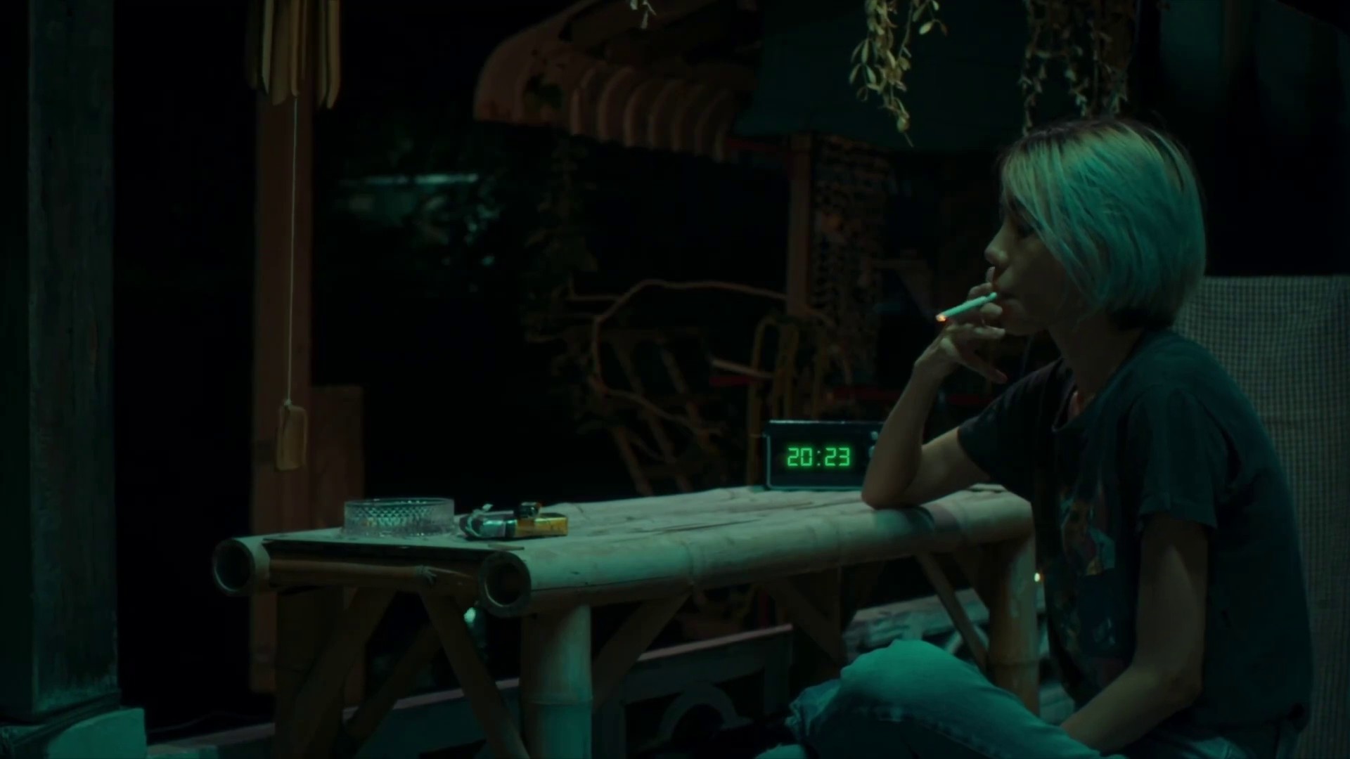 Contradictions (2022) —  shot,  lighting