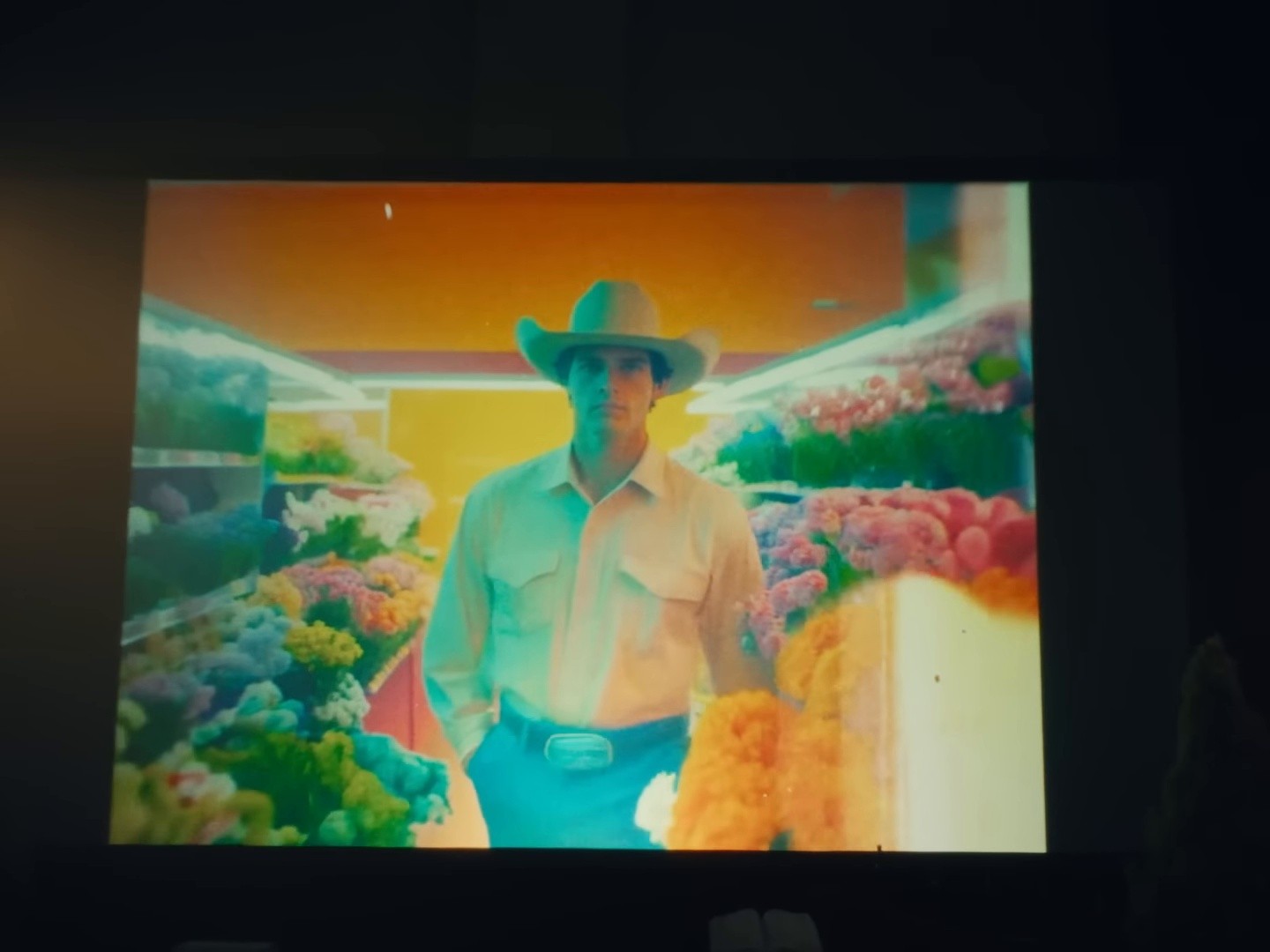 Same Old Song (2025) —  shot,  lighting