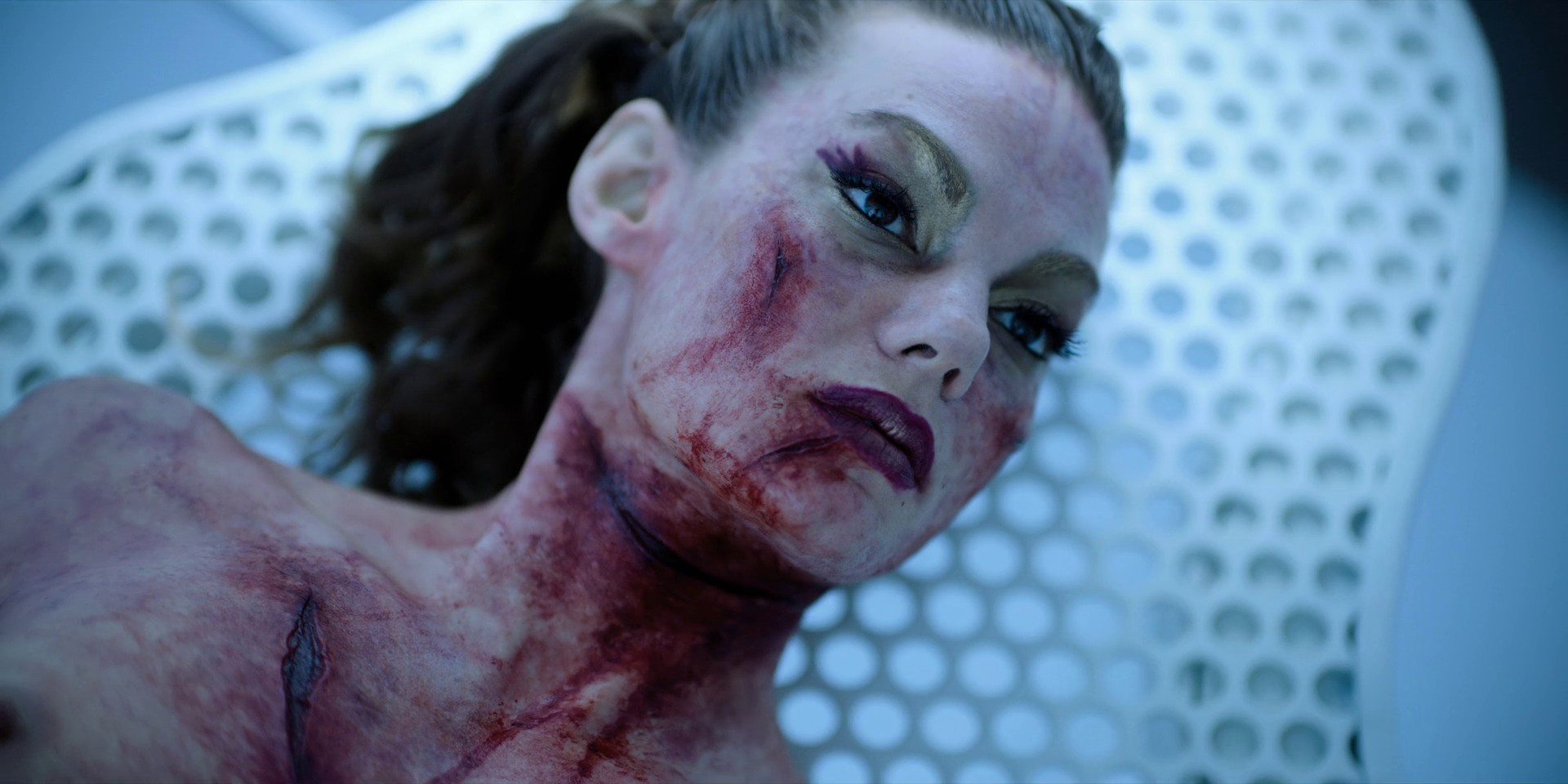 Force of Evil (2018) —  shot,  lighting