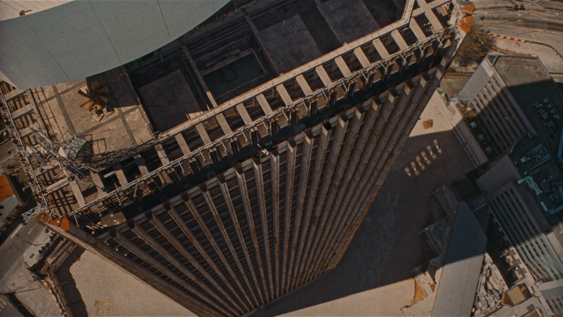 SLIDE (2021) —  shot,  lighting