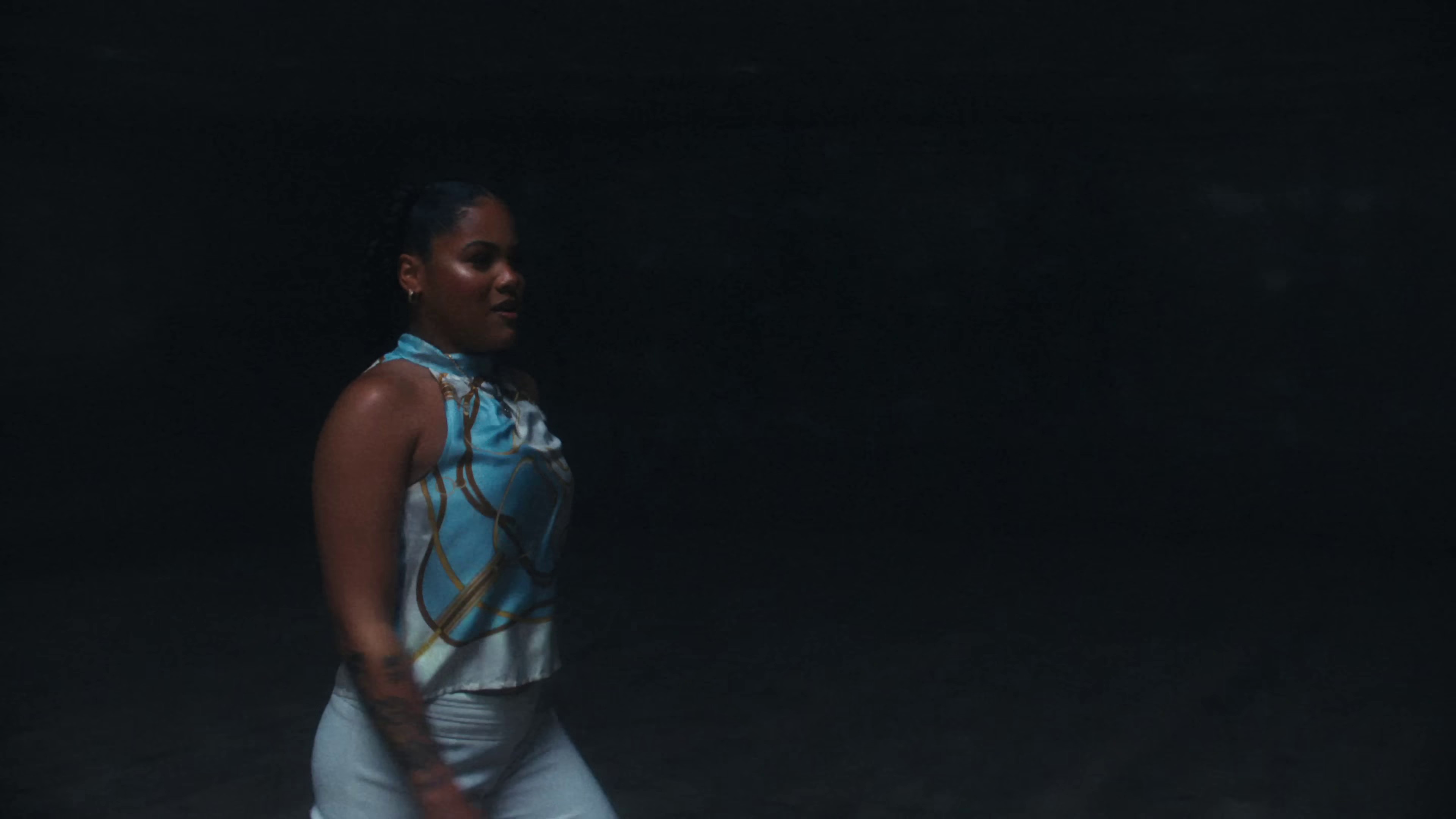 Don't Play (2023) —  shot,  lighting