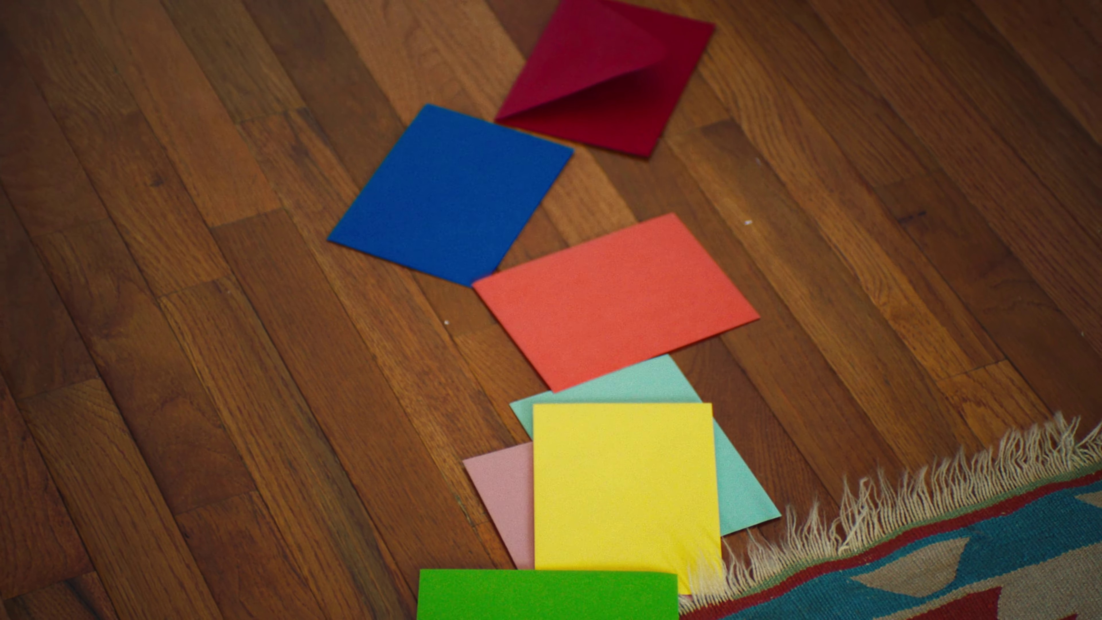 Colors (2024) —  shot,  lighting