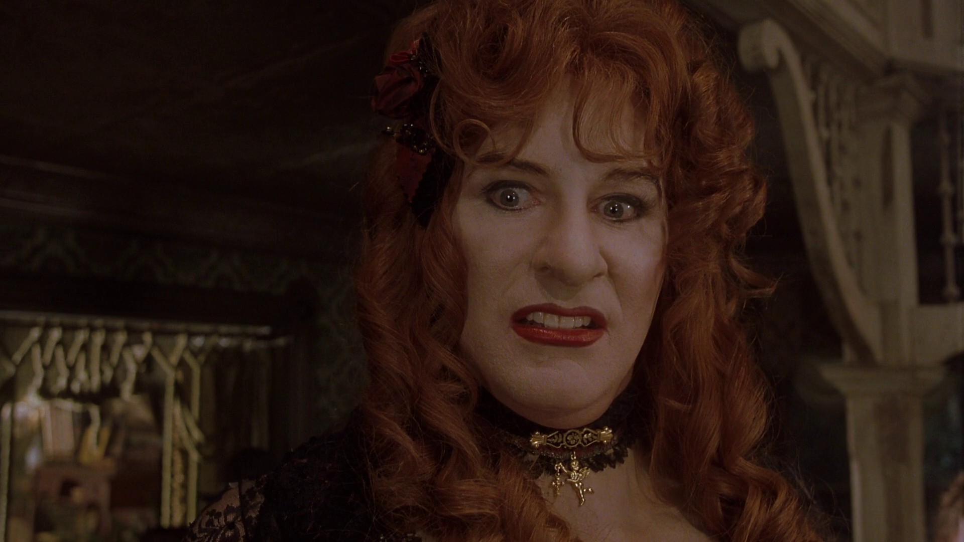 Wild Wild West (1999) —  shot,  lighting