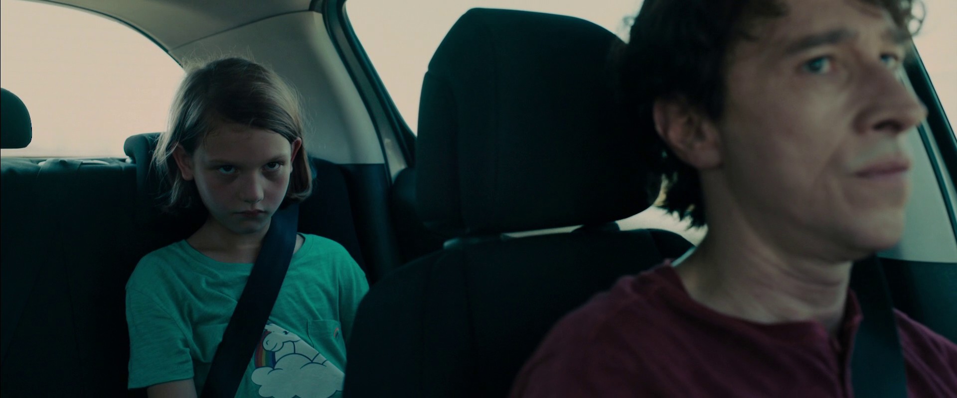 Titane (2021) —  shot,  lighting