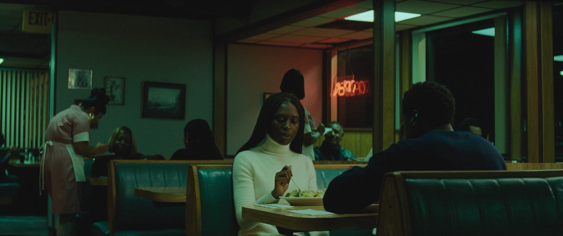 Queen & Slim (2019) —  shot,  lighting