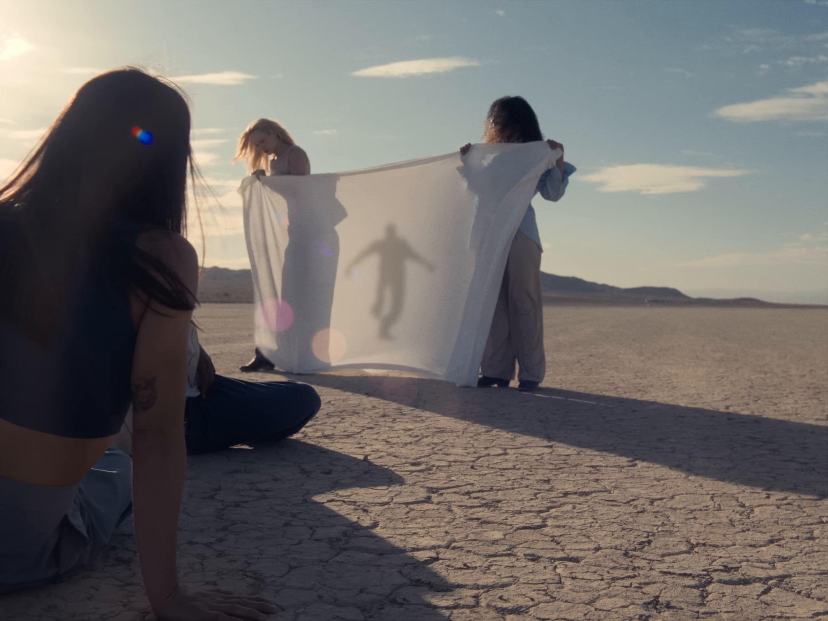 Drifting (2024) —  shot,  lighting