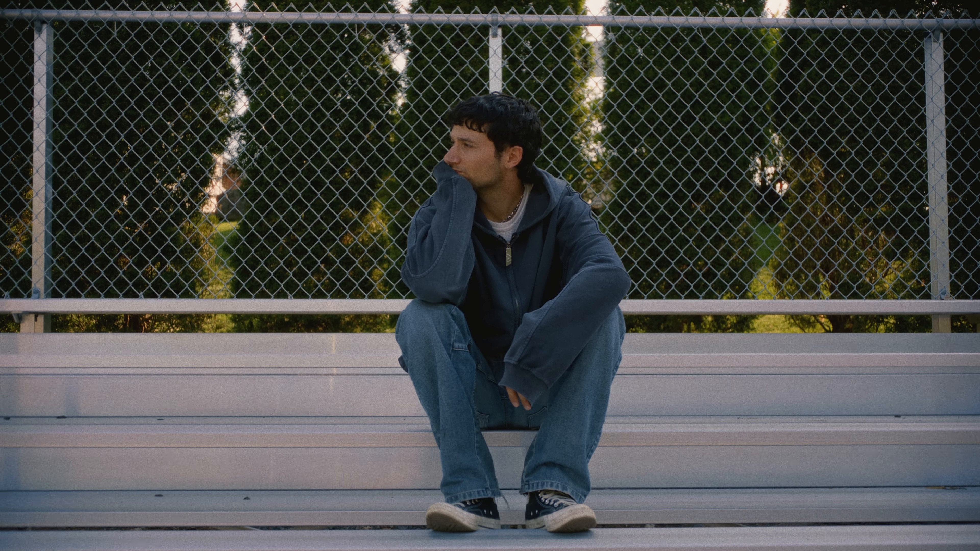 hometown (2025) —  shot,  lighting