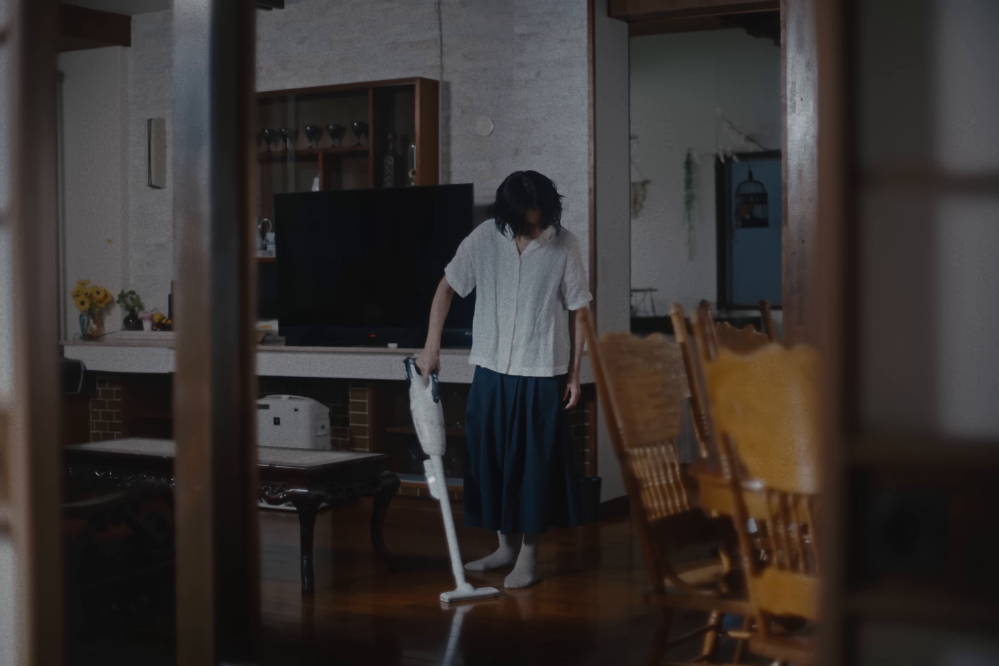 some candy talk (2025) —  shot,  lighting