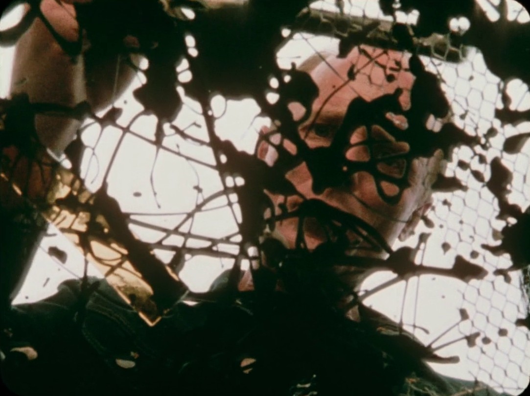 Pollock (2002) —  shot,  lighting