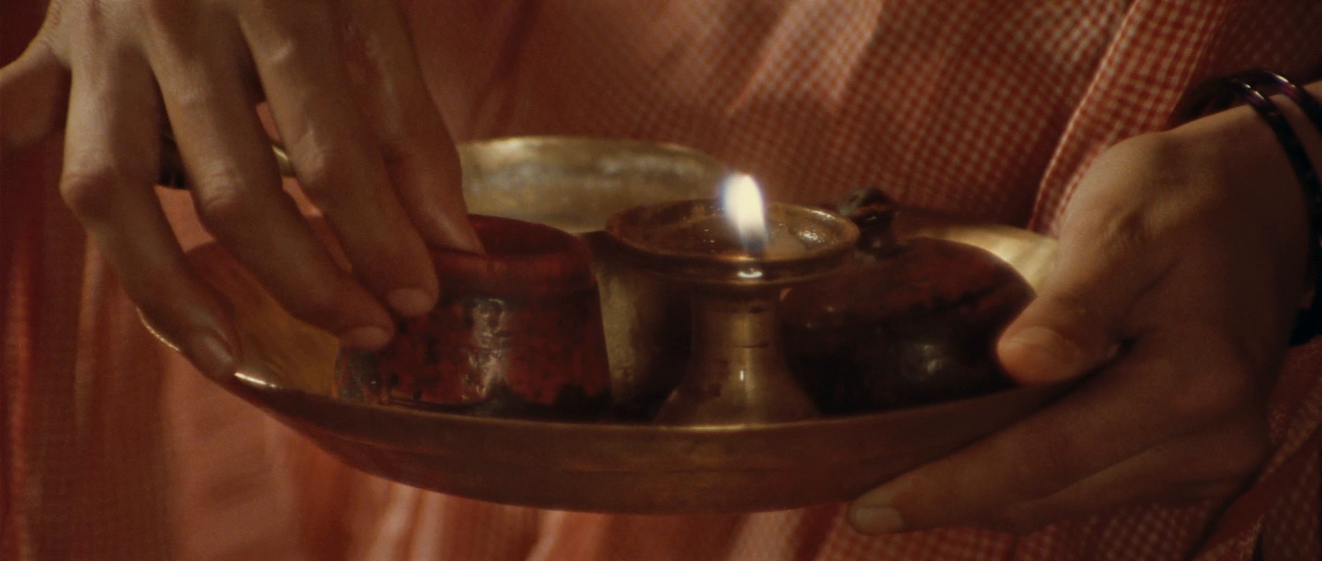 The Village Had No Walls (1996) —  shot,  lighting