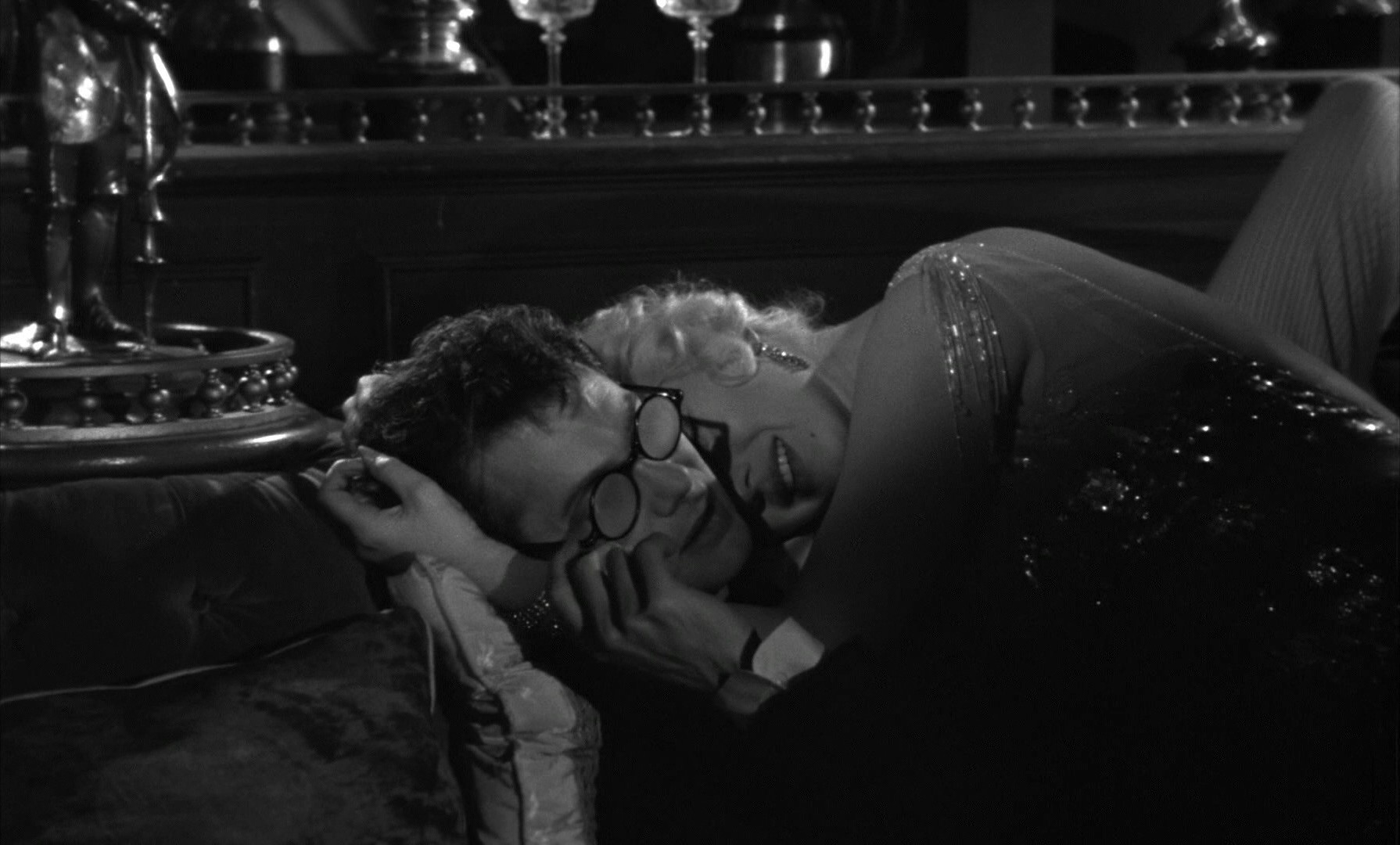 Some Like It Hot (1959) —  shot,  lighting