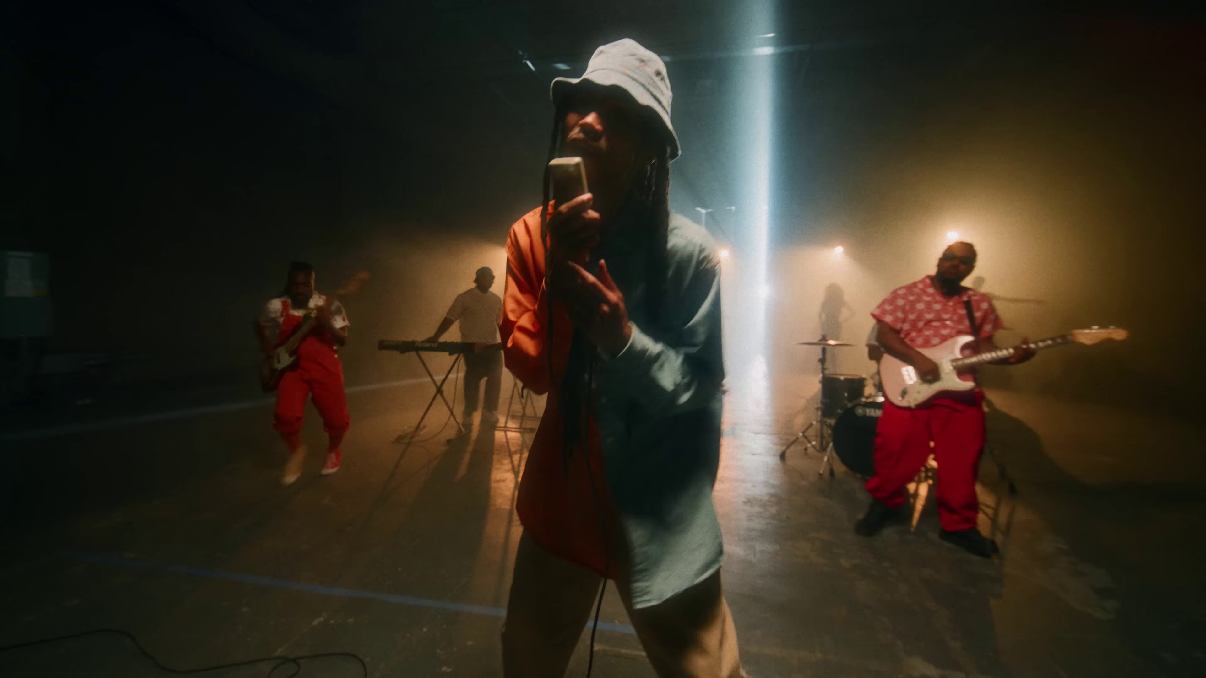 Nowhere But Up (2022) —  shot,  lighting