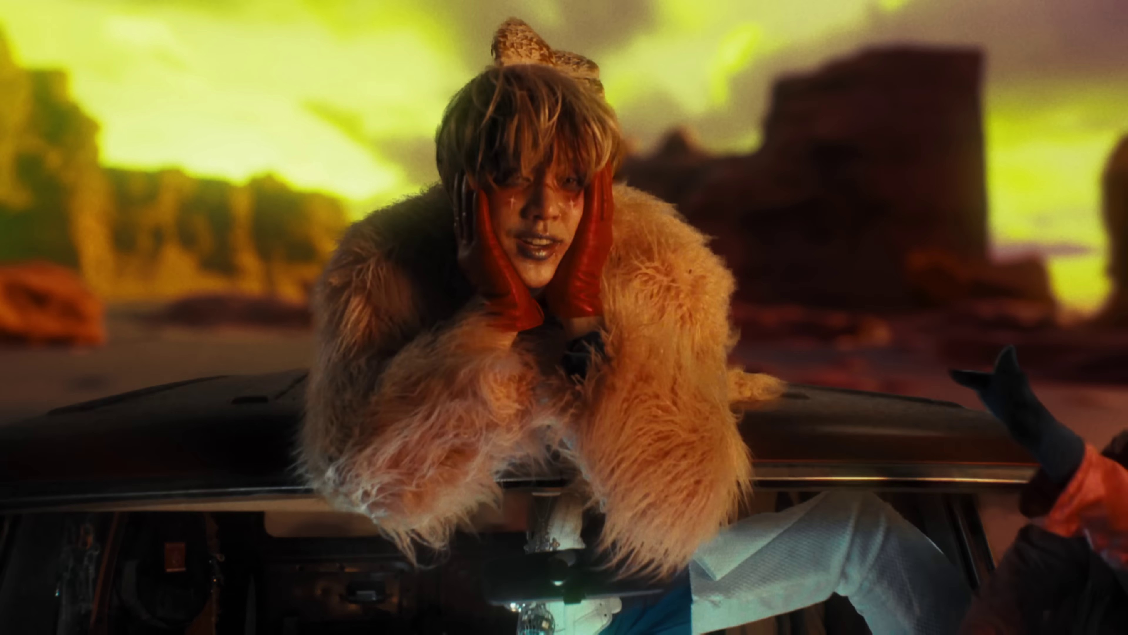 So I Danced (2023) —  shot,  lighting