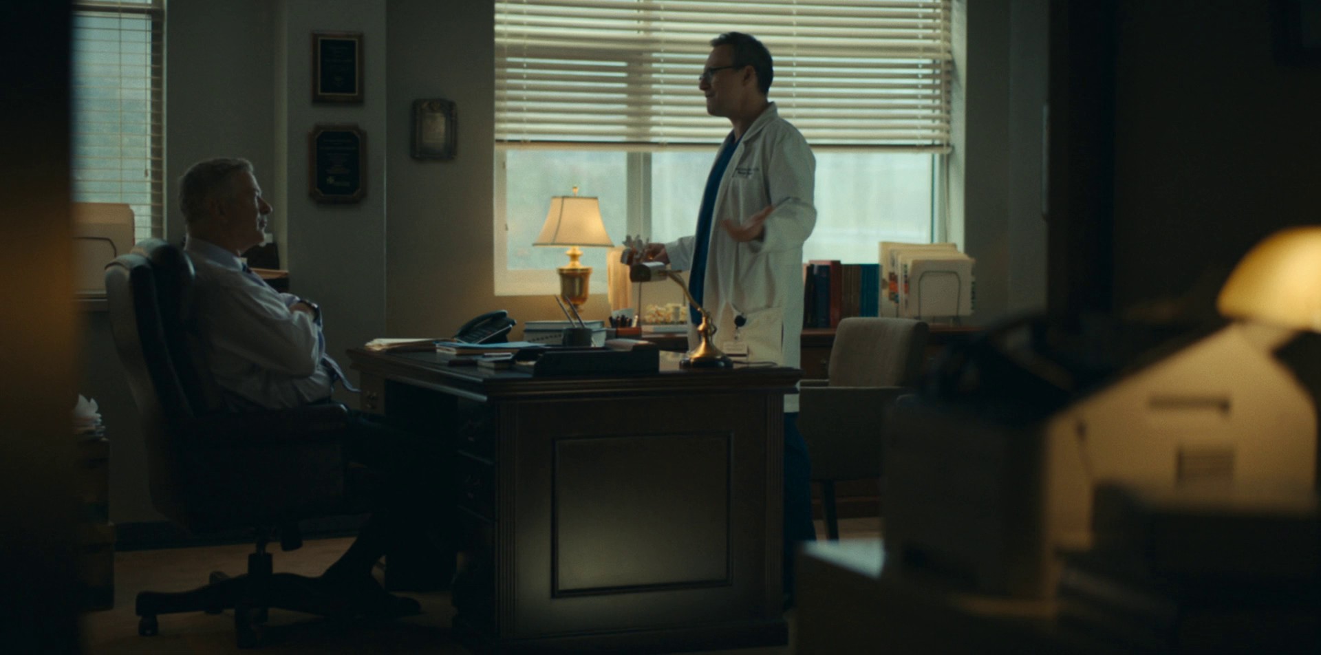 Diplos (2021) —  shot,  lighting