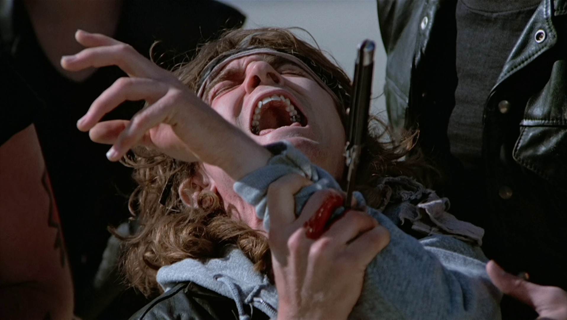 The Warriors (1979) —  shot,  lighting