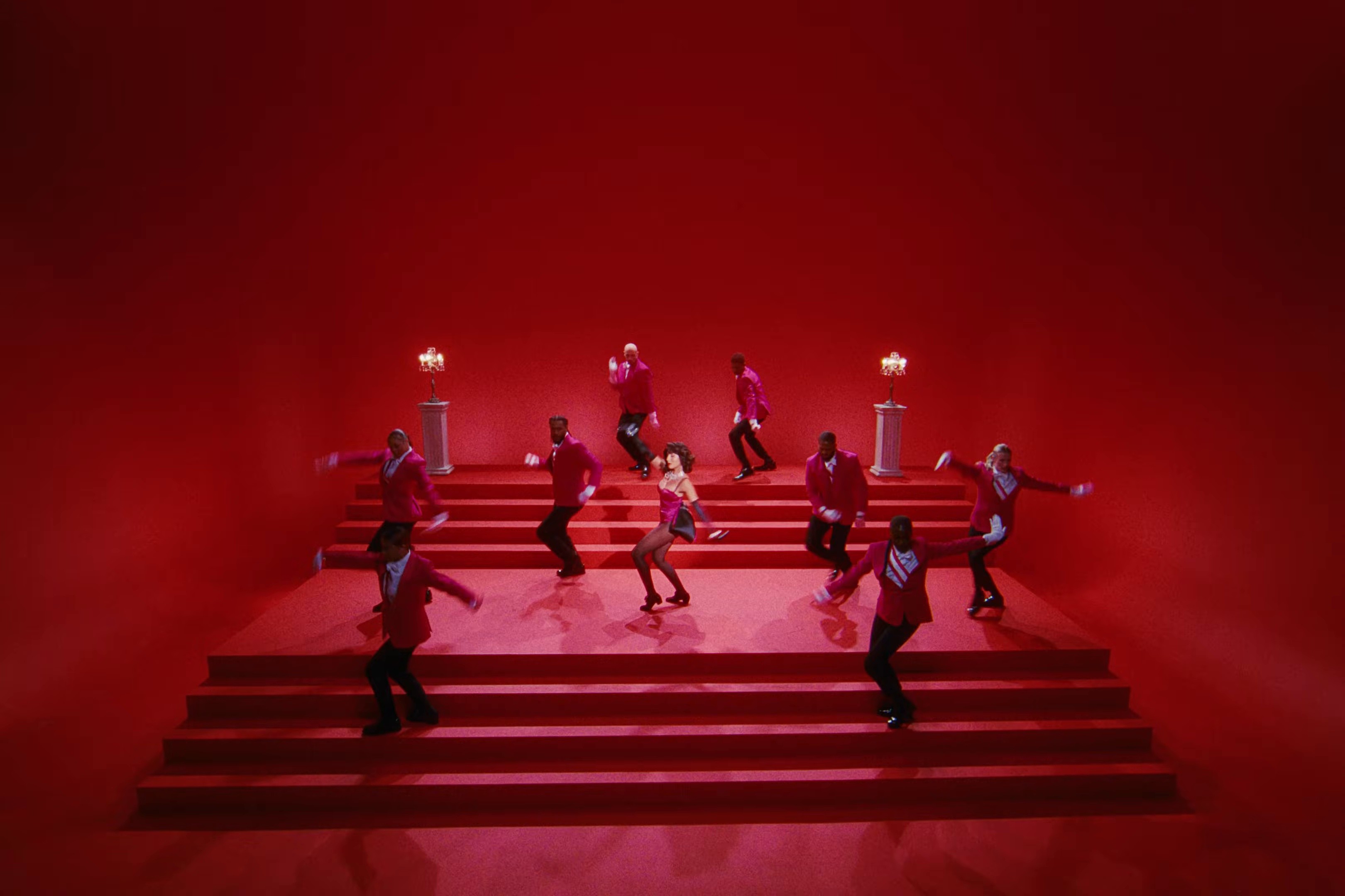 What Do I Know (Just A Girl) (2025) —  shot,  lighting