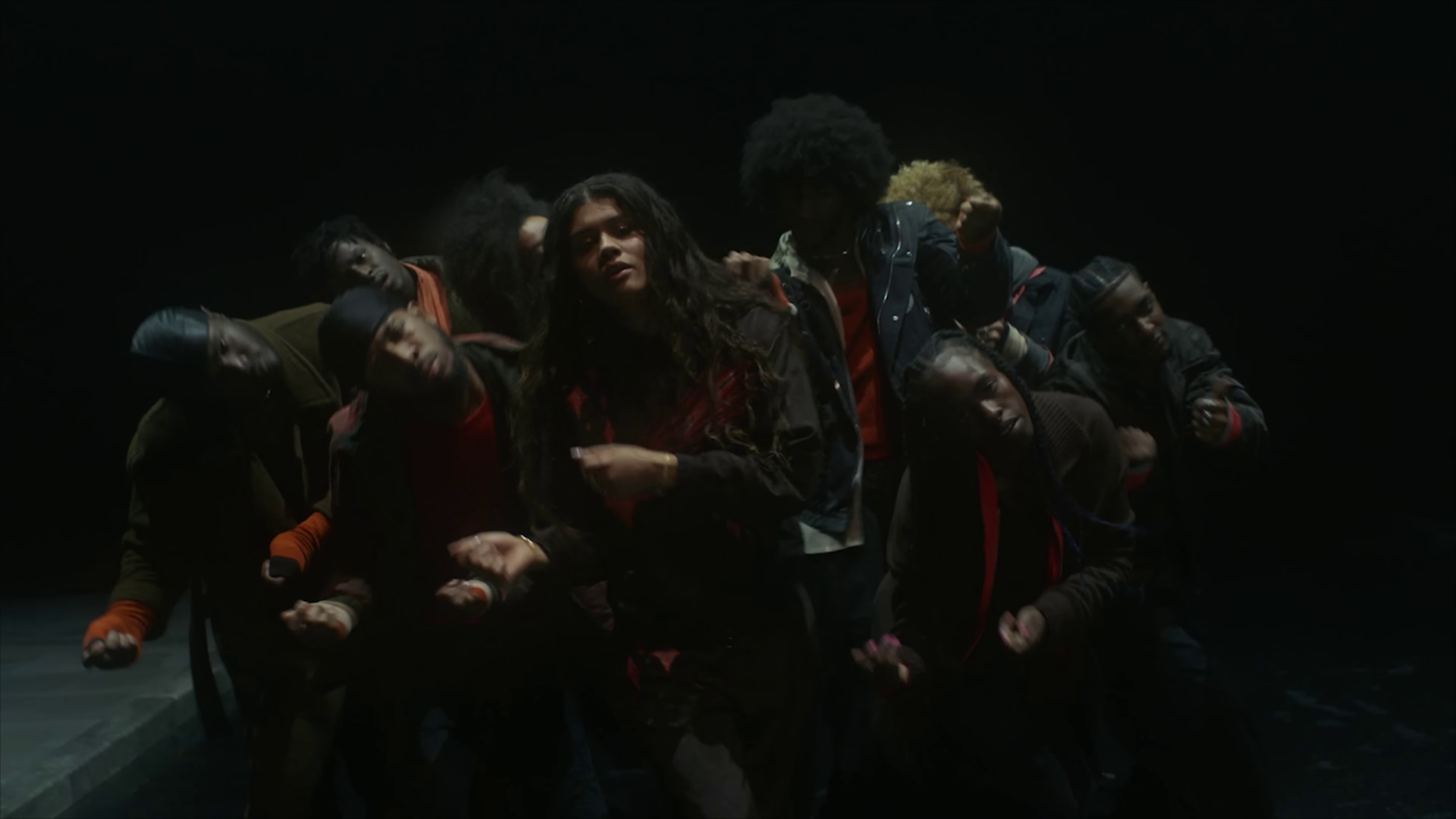 Silence (2023) —  shot,  lighting