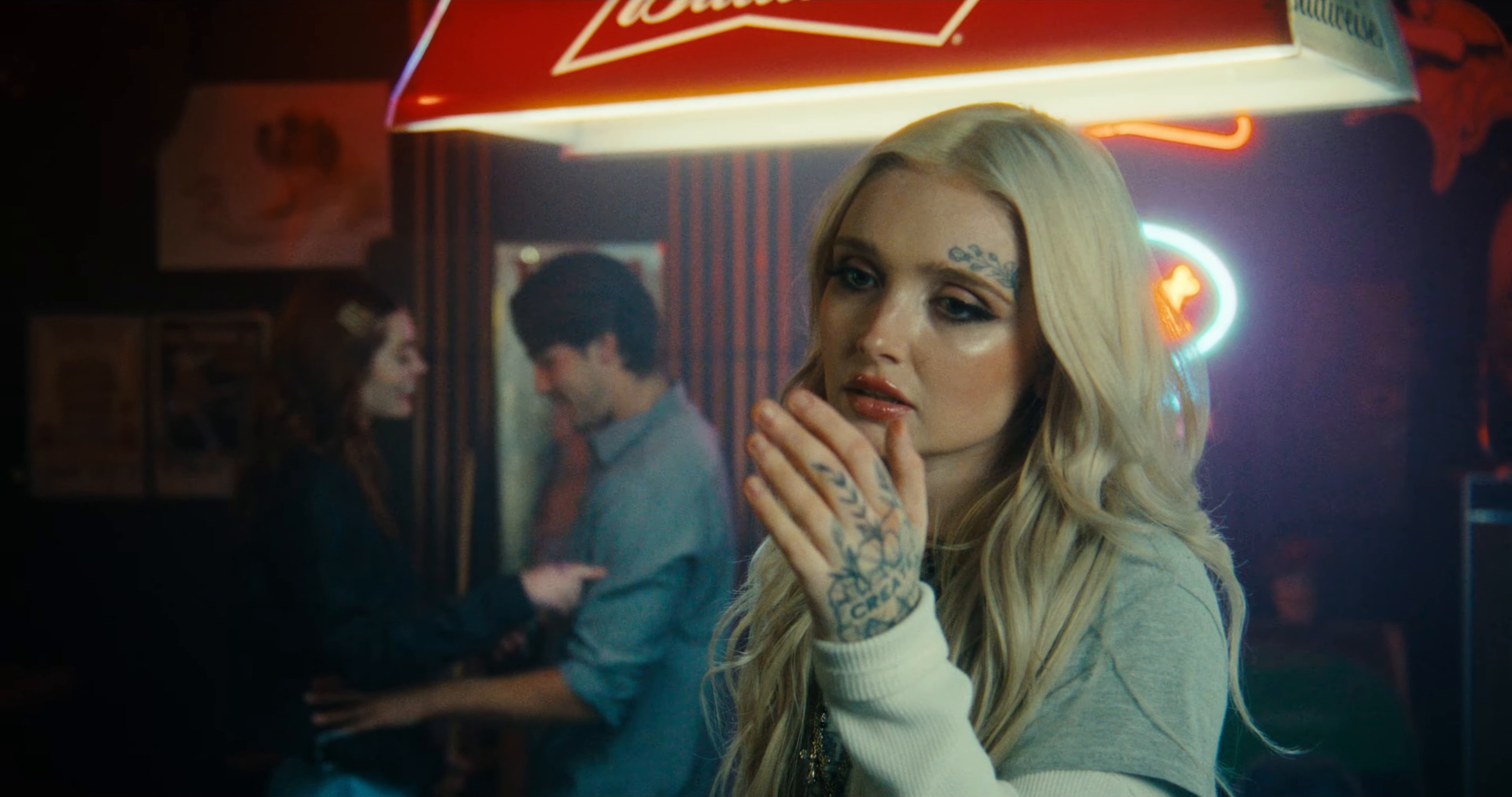 Pretty Gay! (2024) —  shot,  lighting