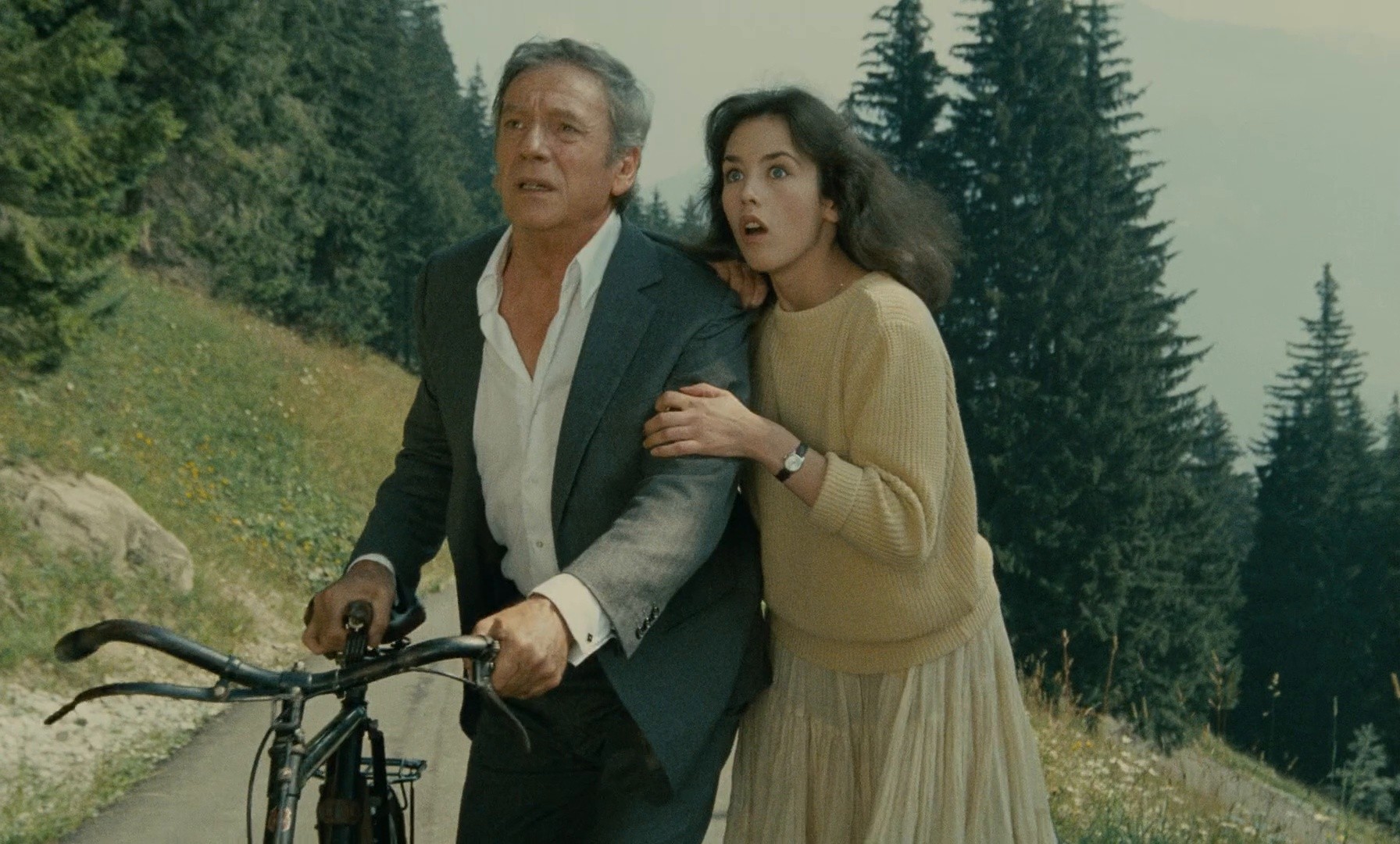 Tout feu tout flamme (1982) —  shot,  lighting