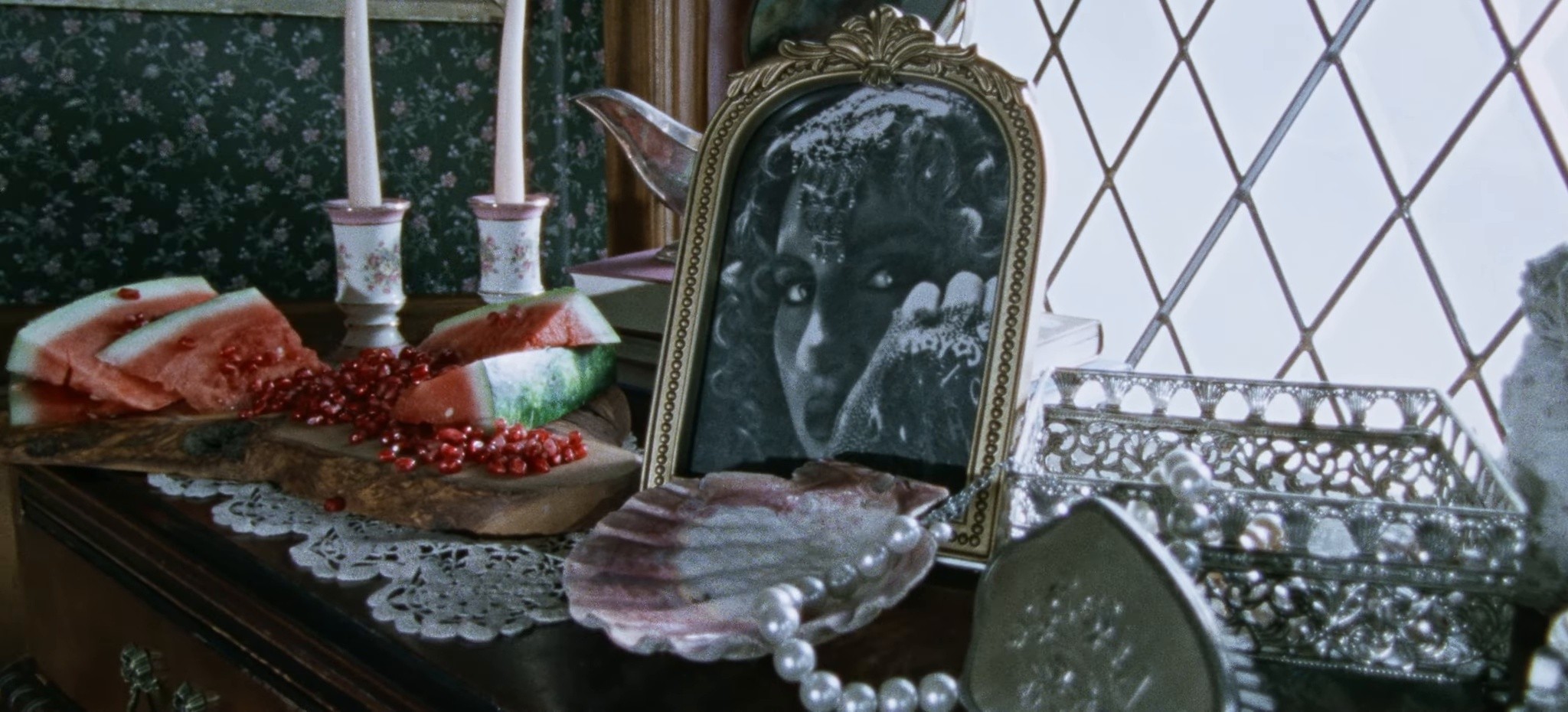 You Don't Have To Know (2025) —  shot,  lighting