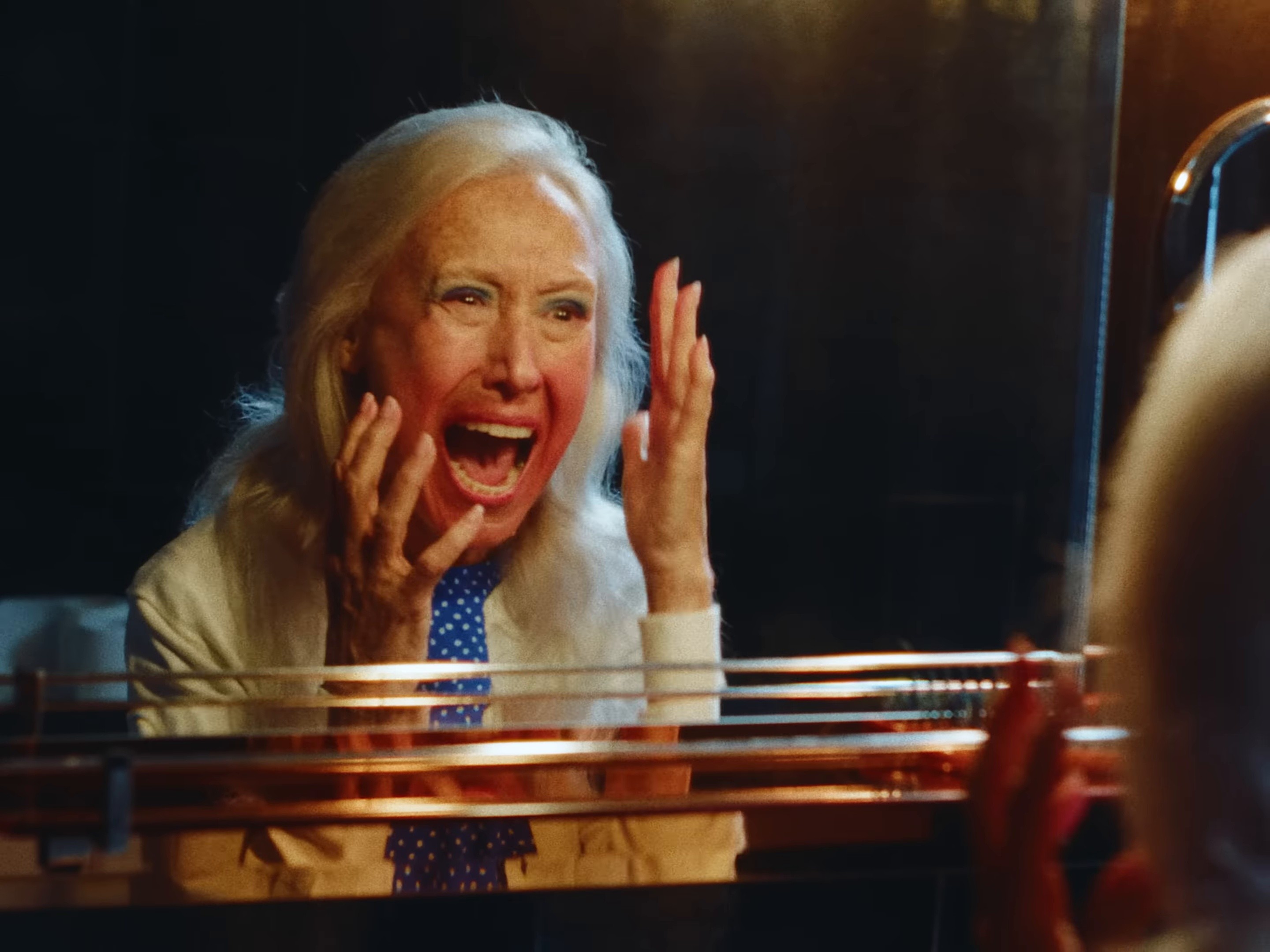 PACMAN Remix (2025) —  shot,  lighting