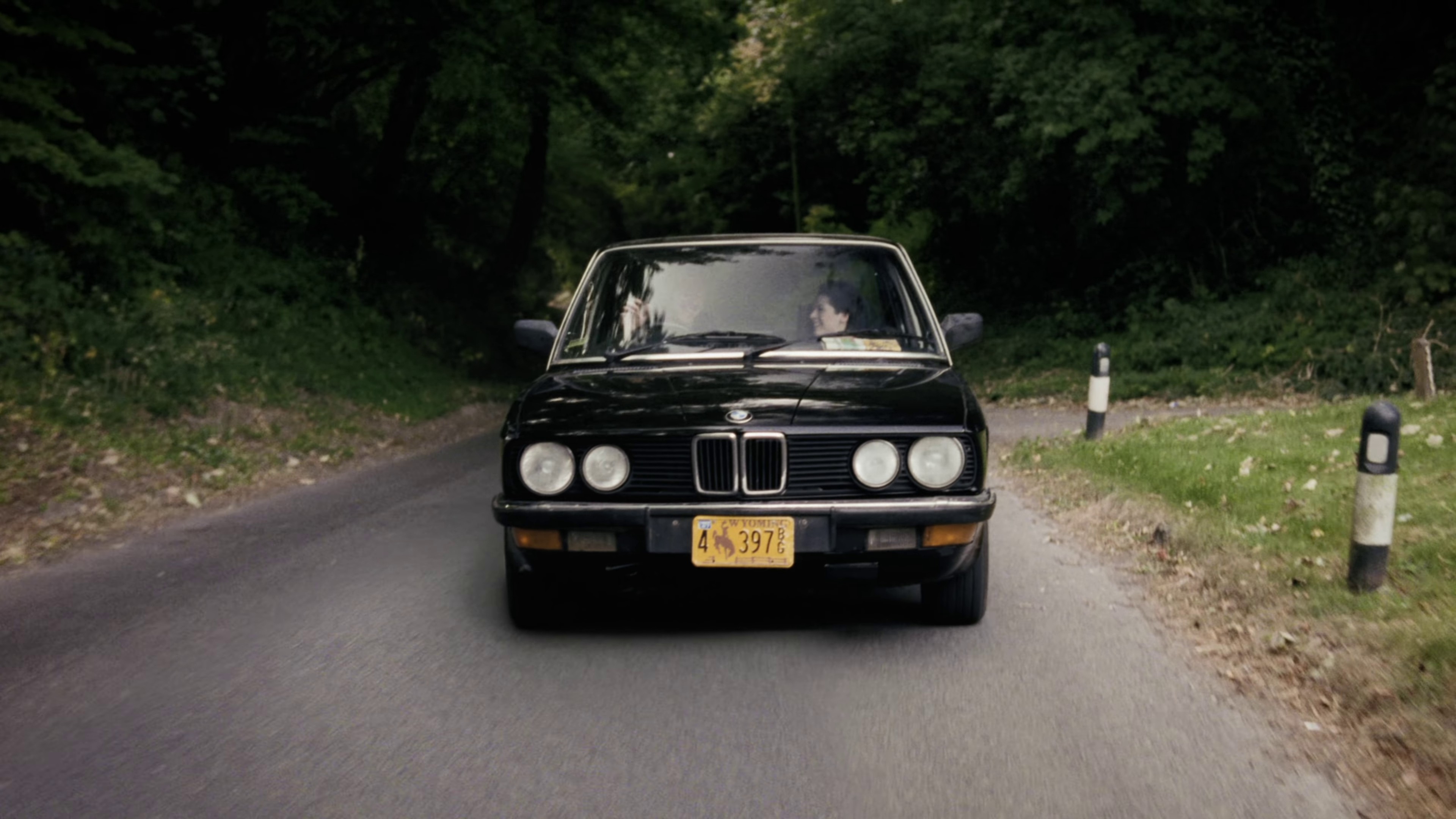 The Scientist  (2002) —  shot,  lighting