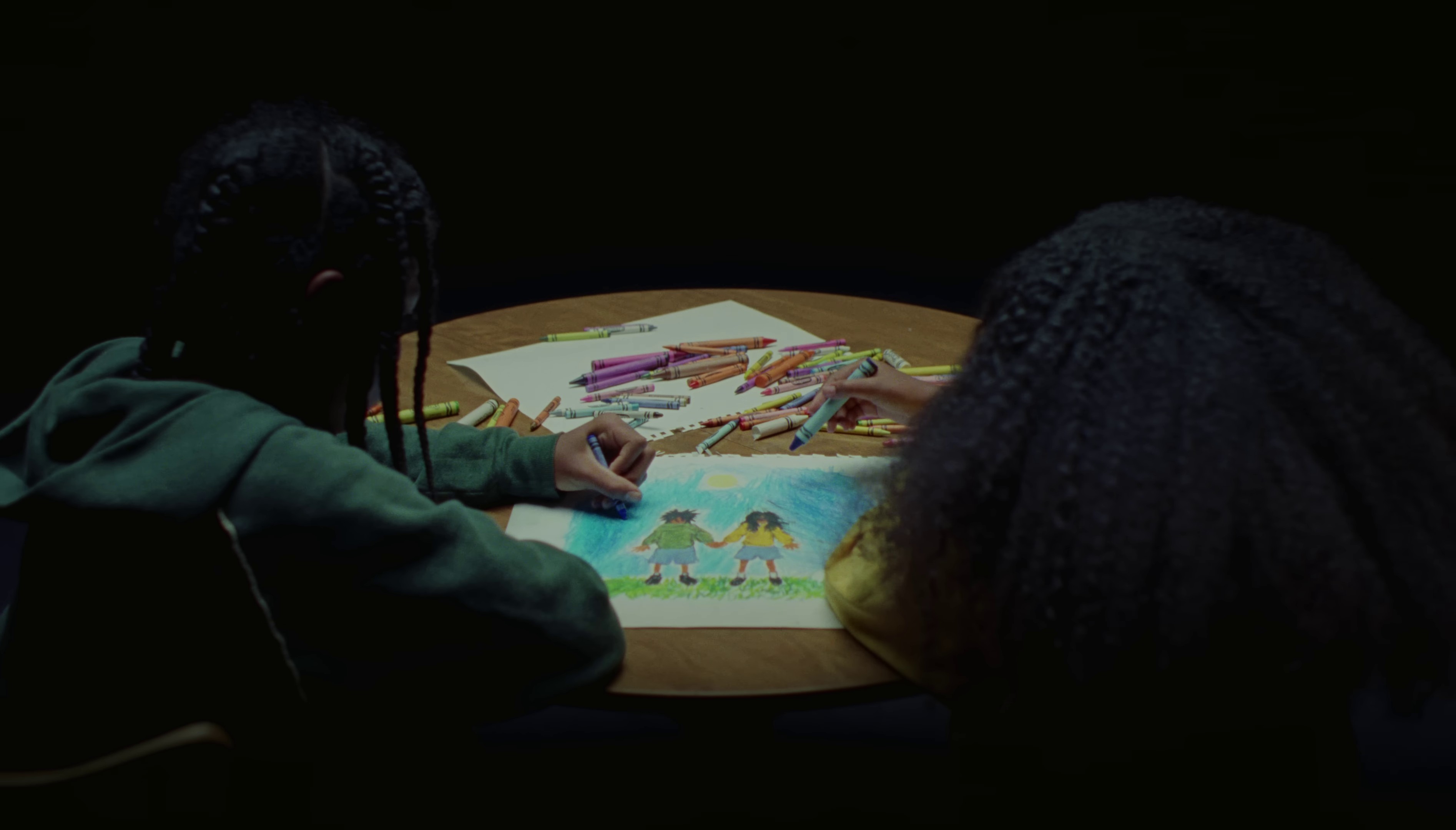 NO SZNS (2023) —  shot,  lighting