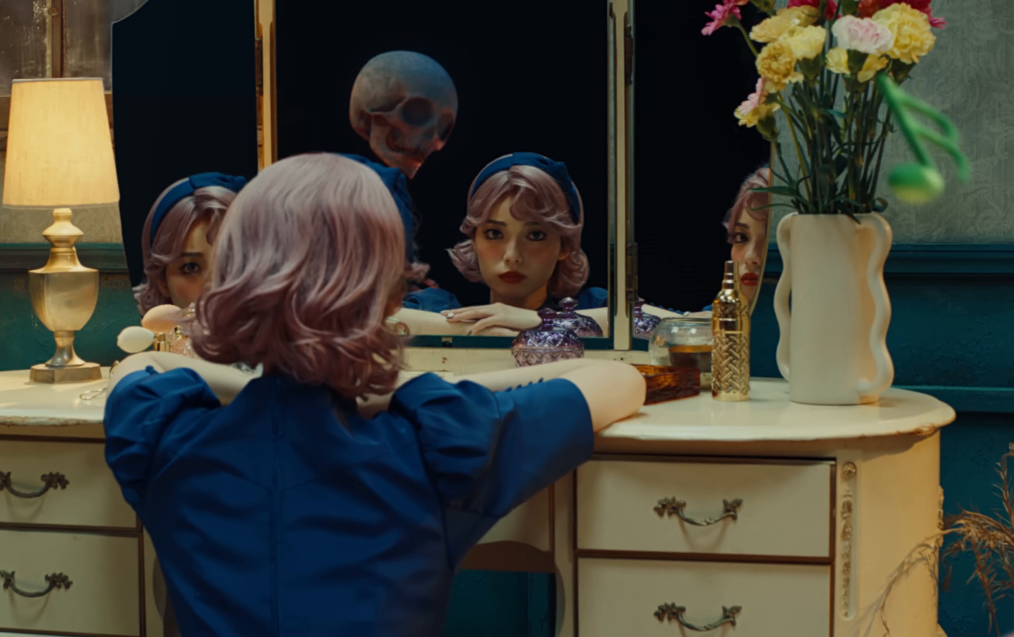 Menhera (2025) —  shot,  lighting