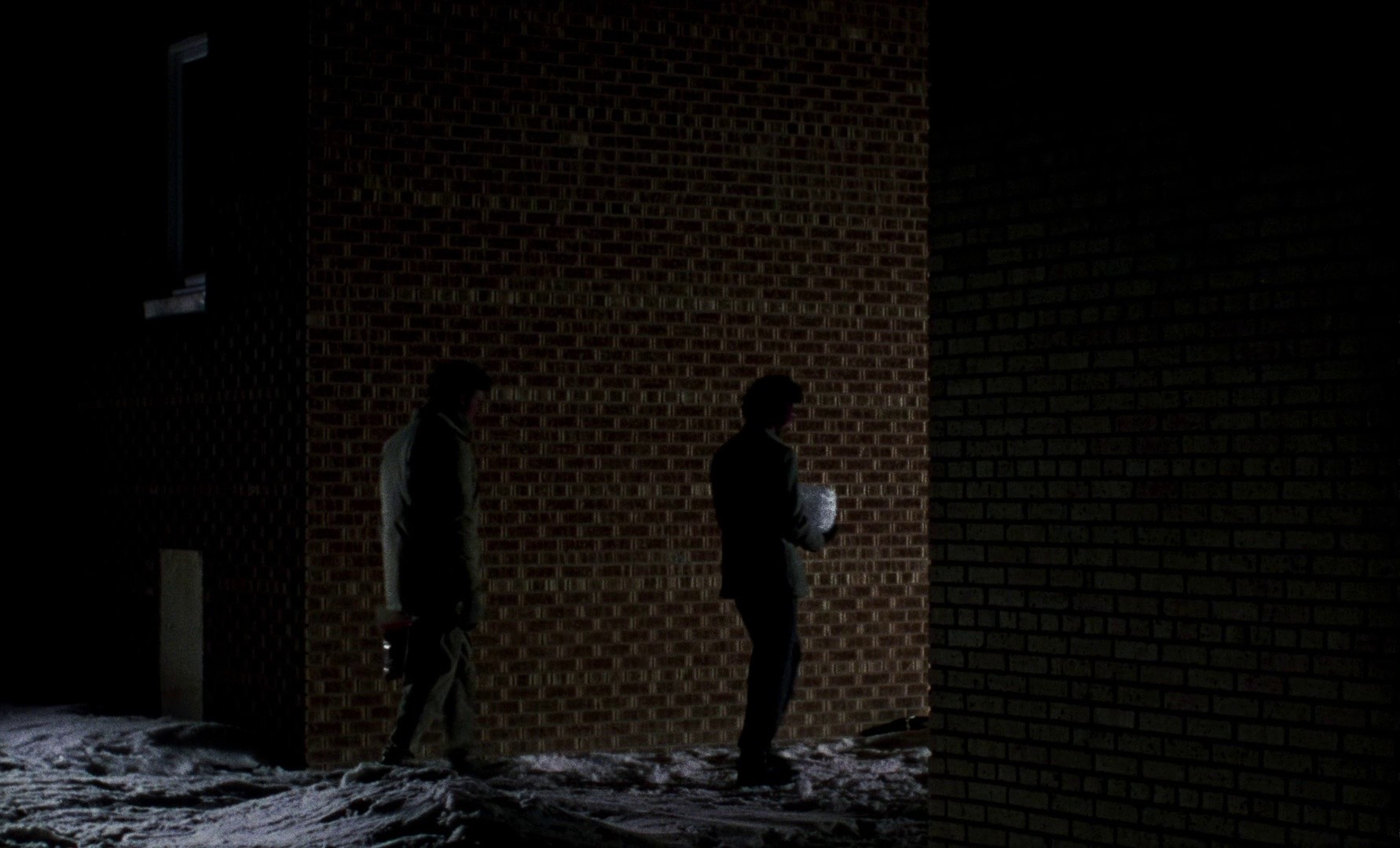 Universal Language (2024) —  shot,  lighting