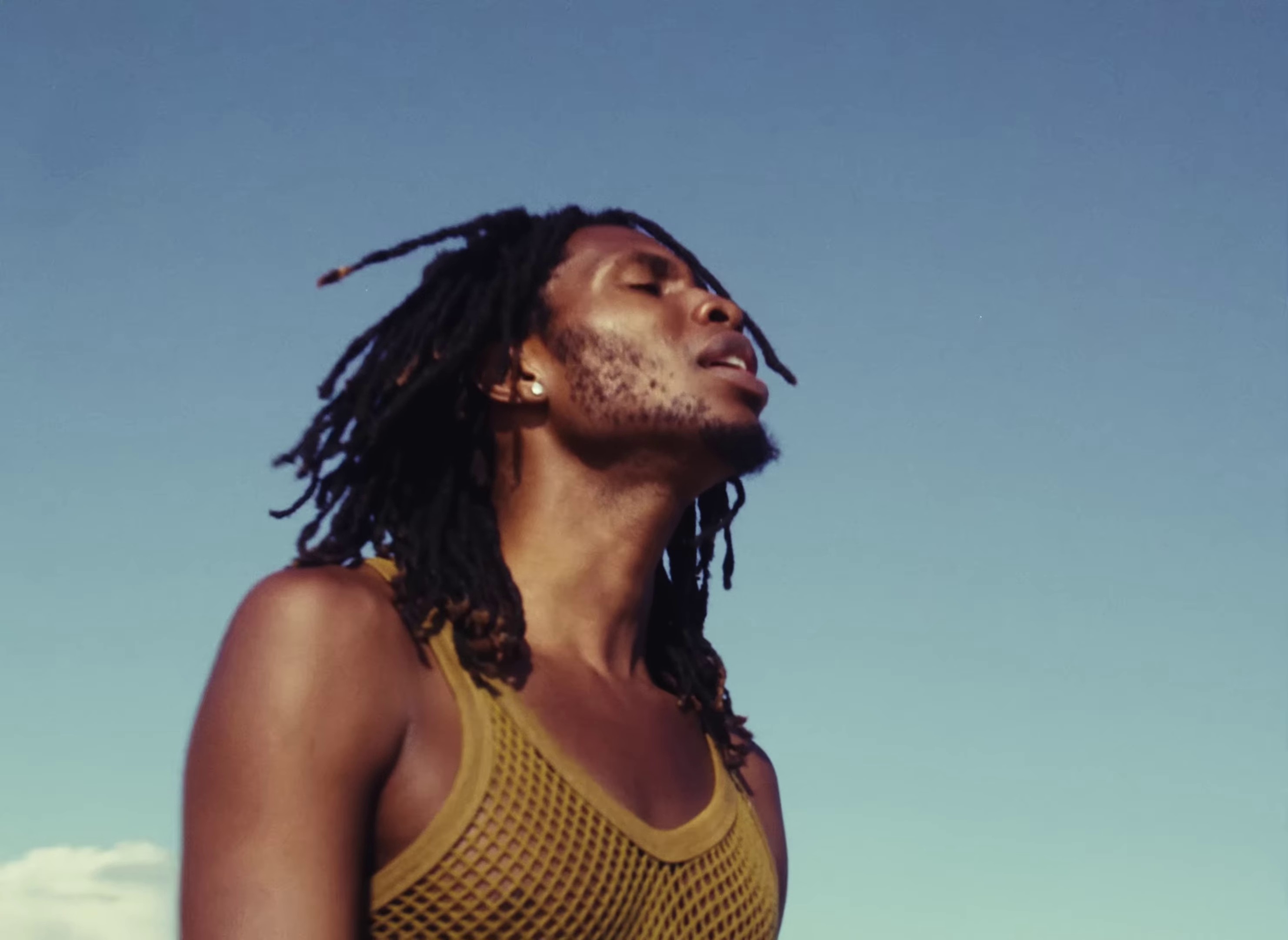 Above Water (2024) —  shot,  lighting