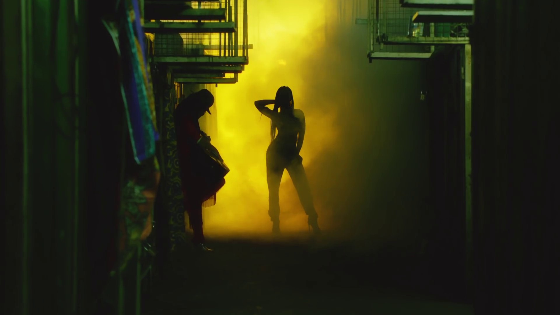 LoLo (2019) —  shot,  lighting