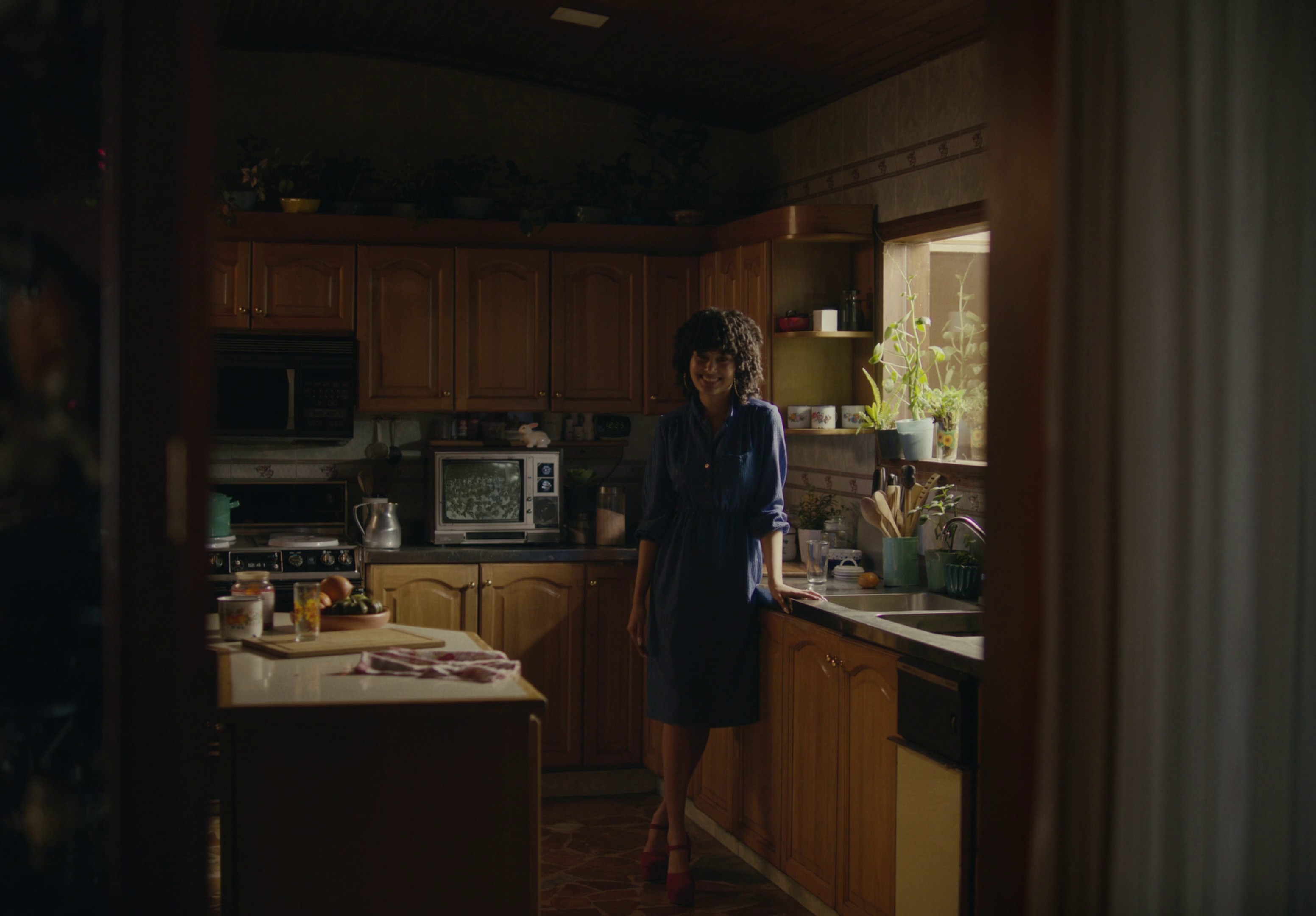 Mi Esencia, My Heritage (2024) —  shot,  lighting