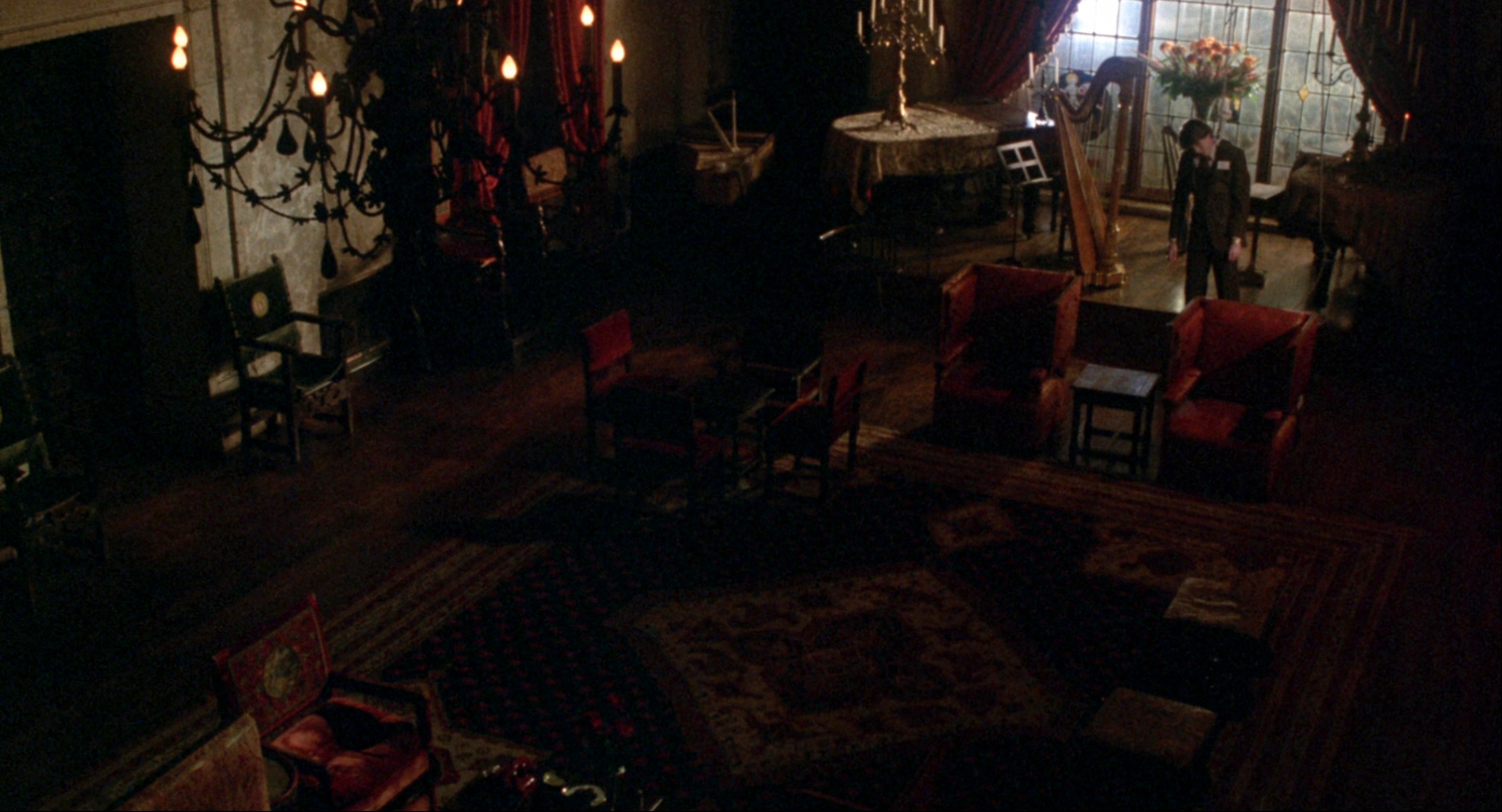 Harold and Maude (1971) —  shot,  lighting