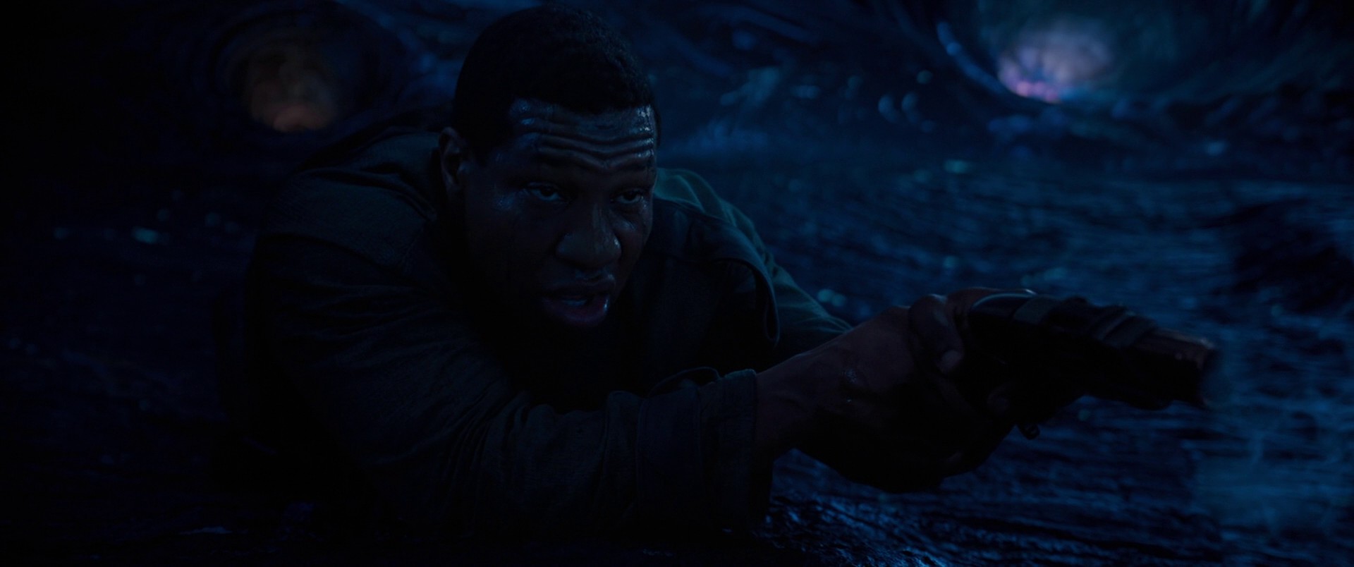 Ant-Man and the Wasp: Quantumania (2023) —  shot,  lighting