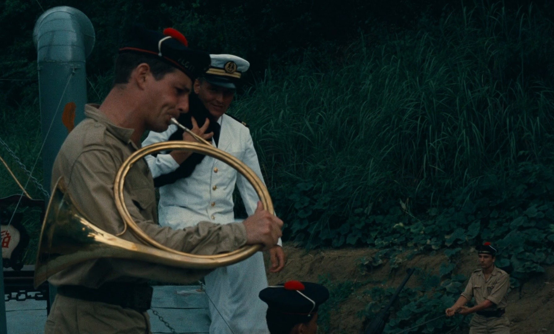 Le Crabe-Tambour (1995) —  shot,  lighting