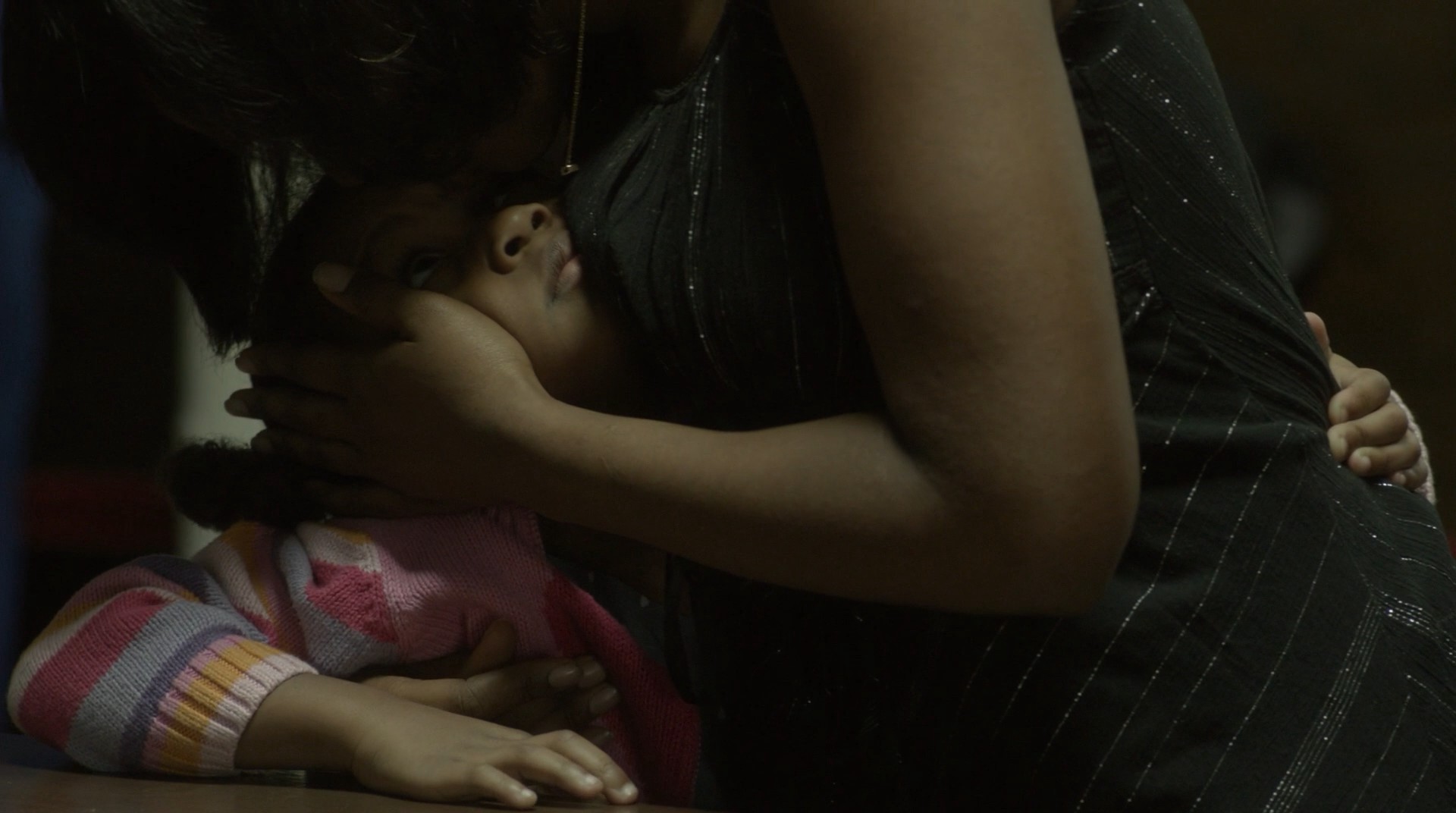 Free in Deed (2015) —  shot,  lighting