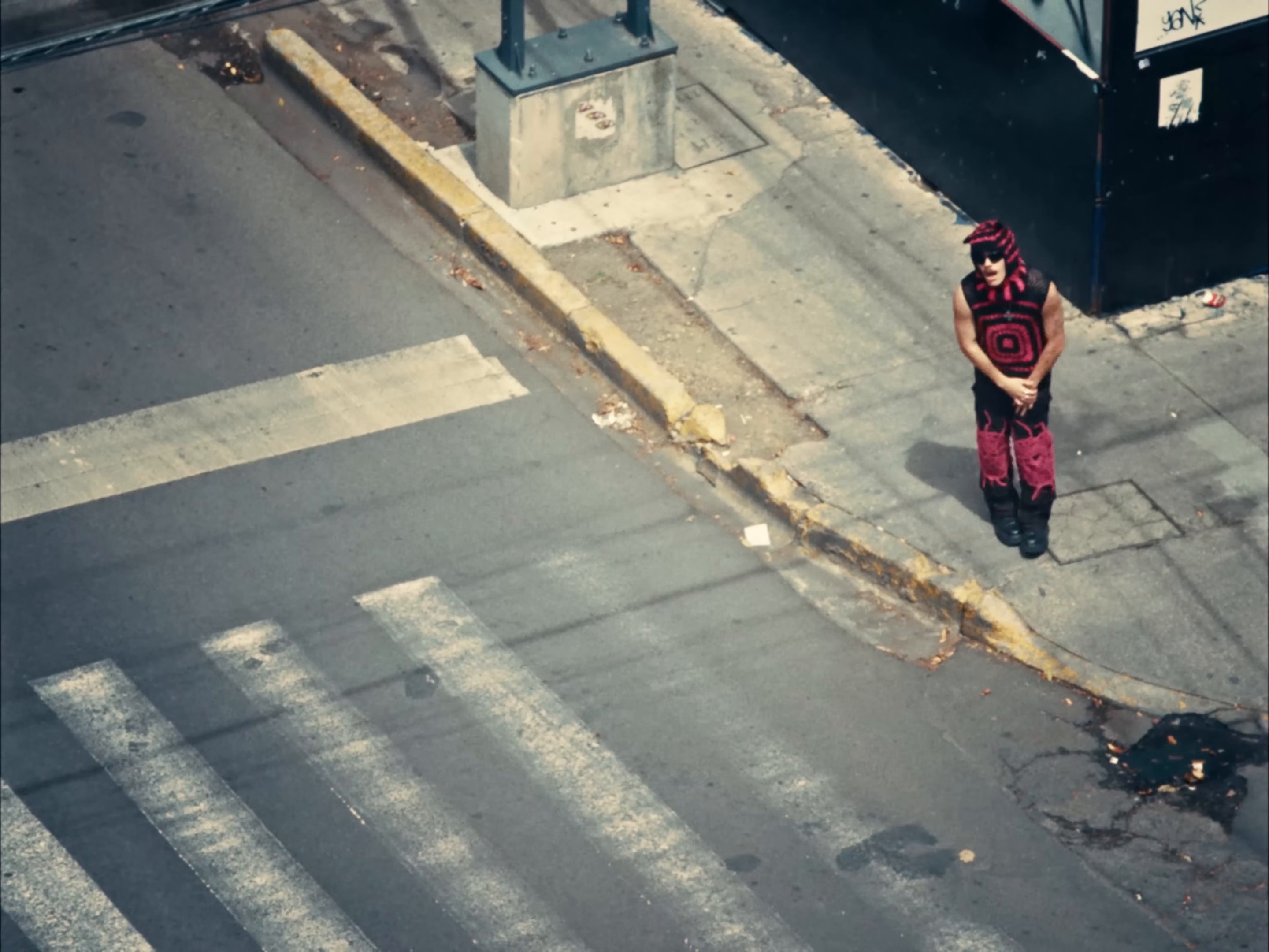 LOVELANGUAGE (2023) —  shot,  lighting