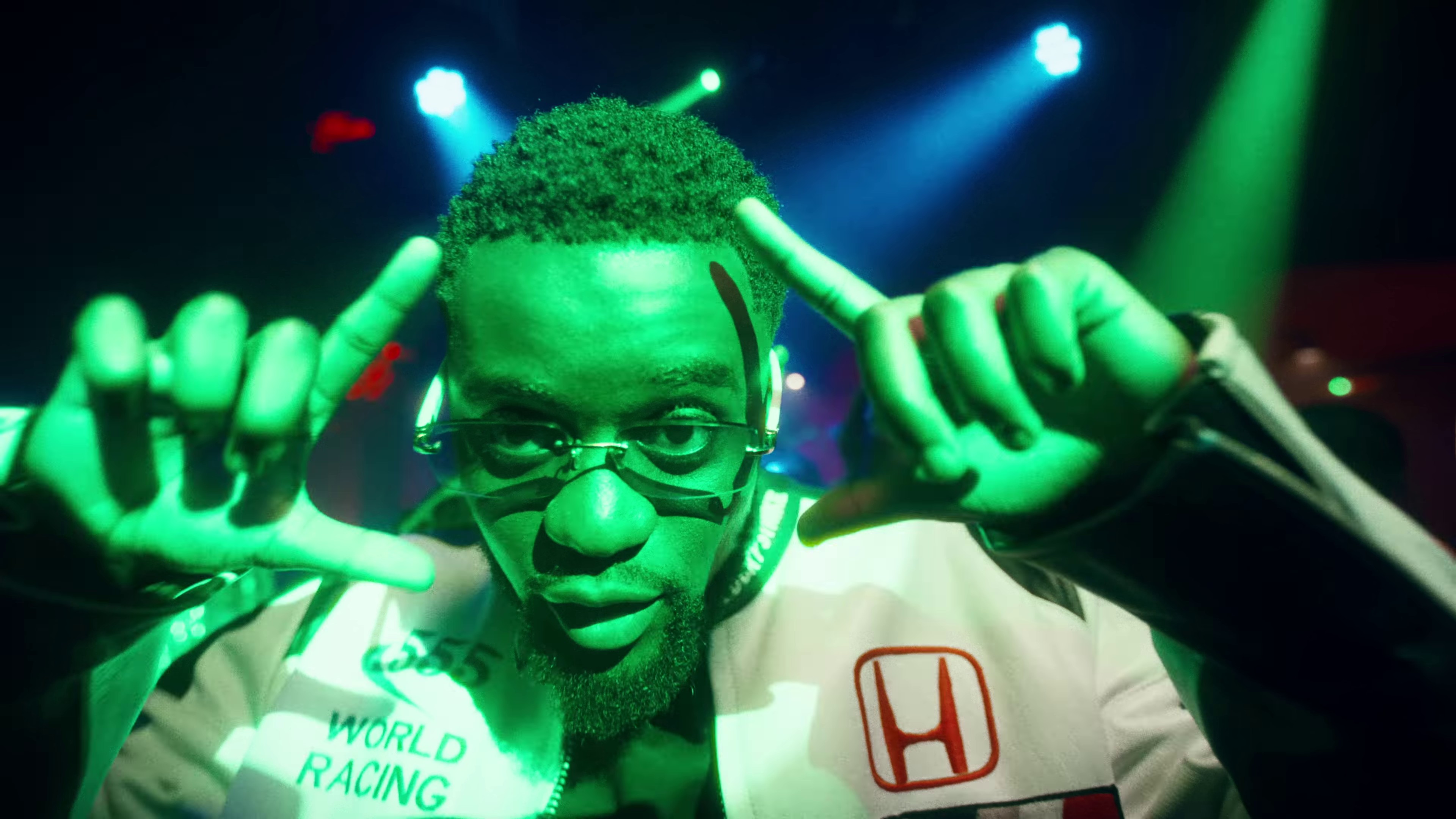 Week-End (2023) —  shot,  lighting