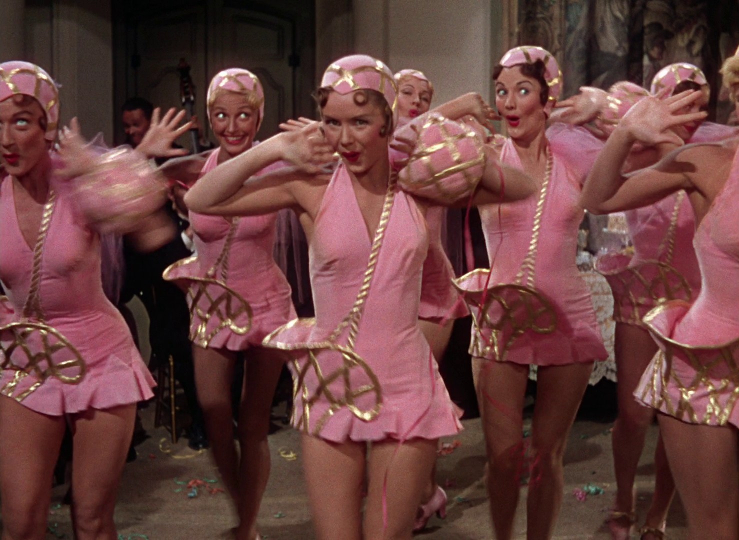 Singin' in the Rain (1952) —  shot,  lighting