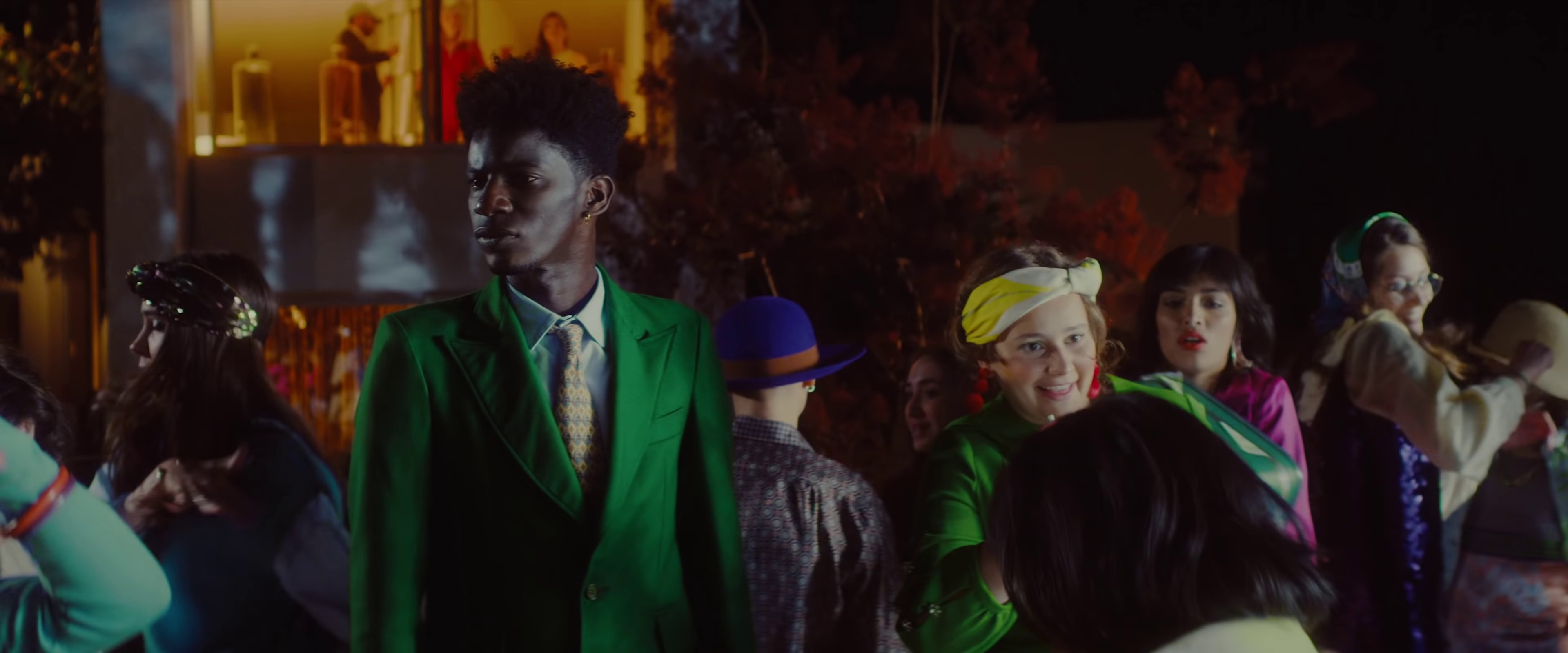 Allo Réseau (2021) —  shot,  lighting