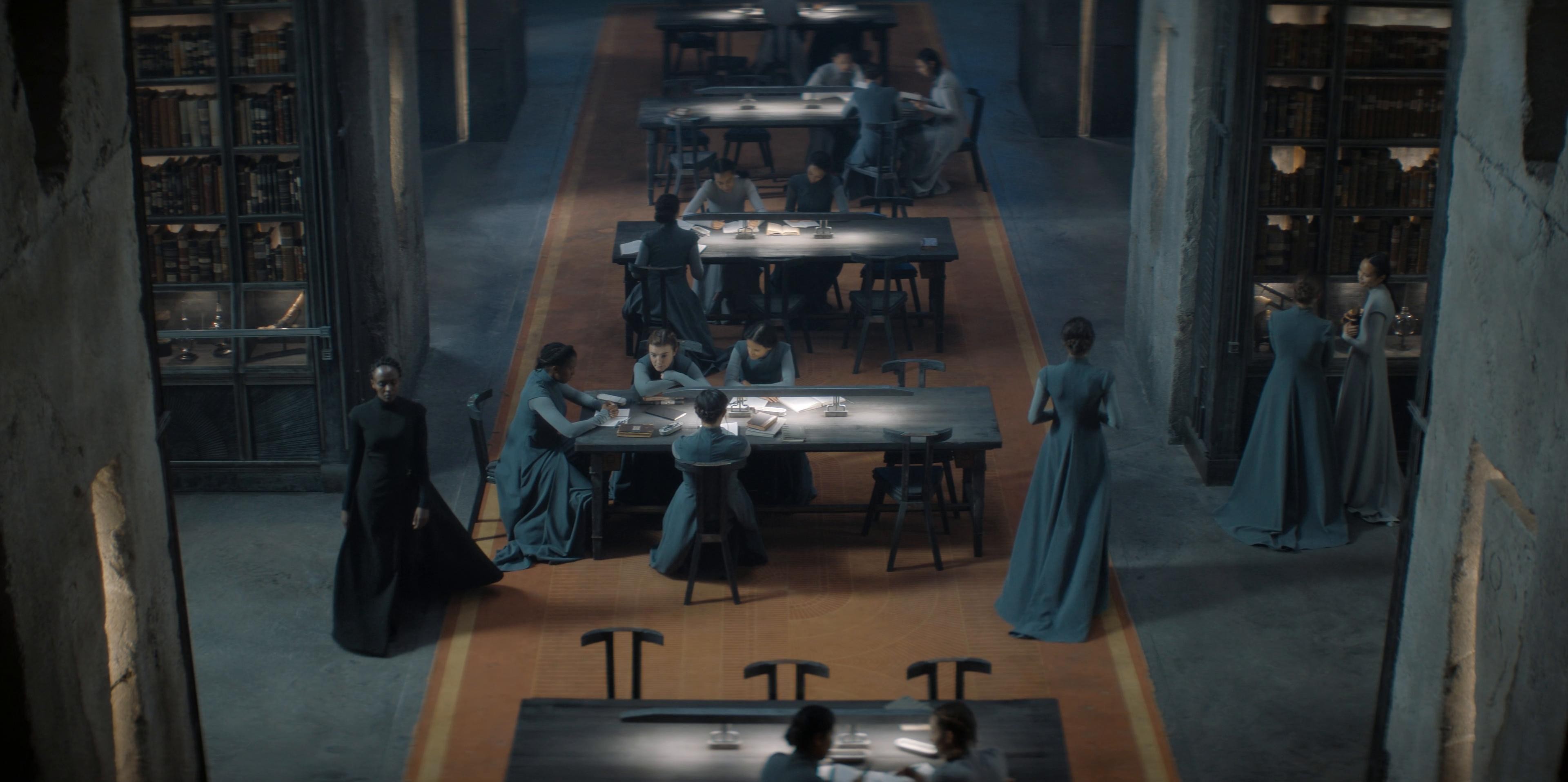 Two Wolves (2024) —  shot,  lighting