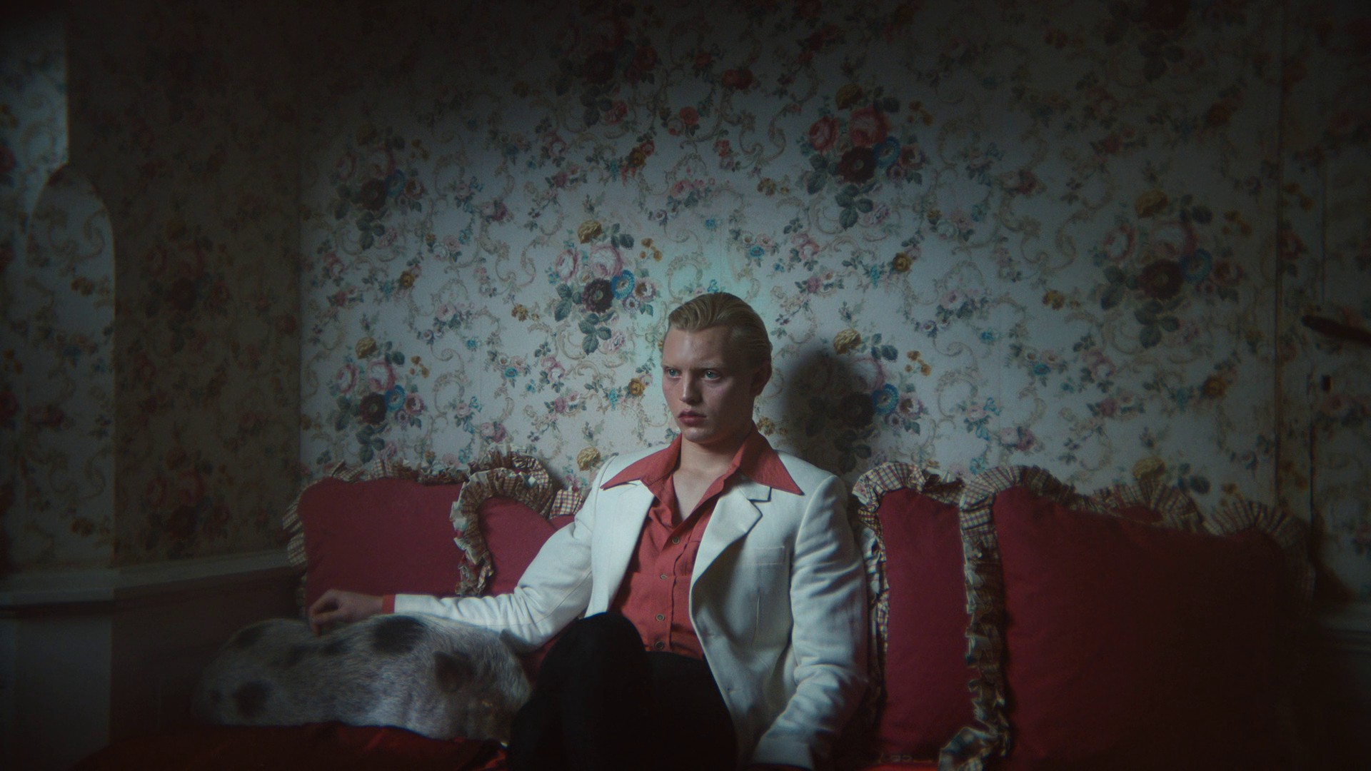 Dragon Palace (2023) —  shot,  lighting