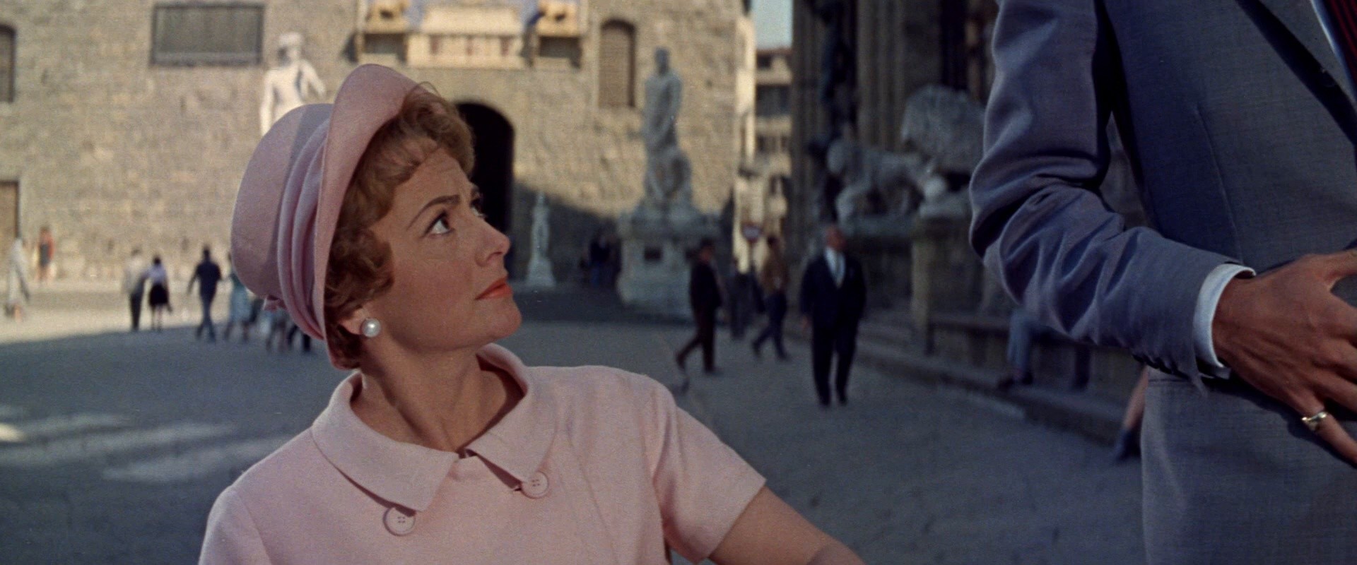 Light in the Piazza (1962) —  shot,  lighting