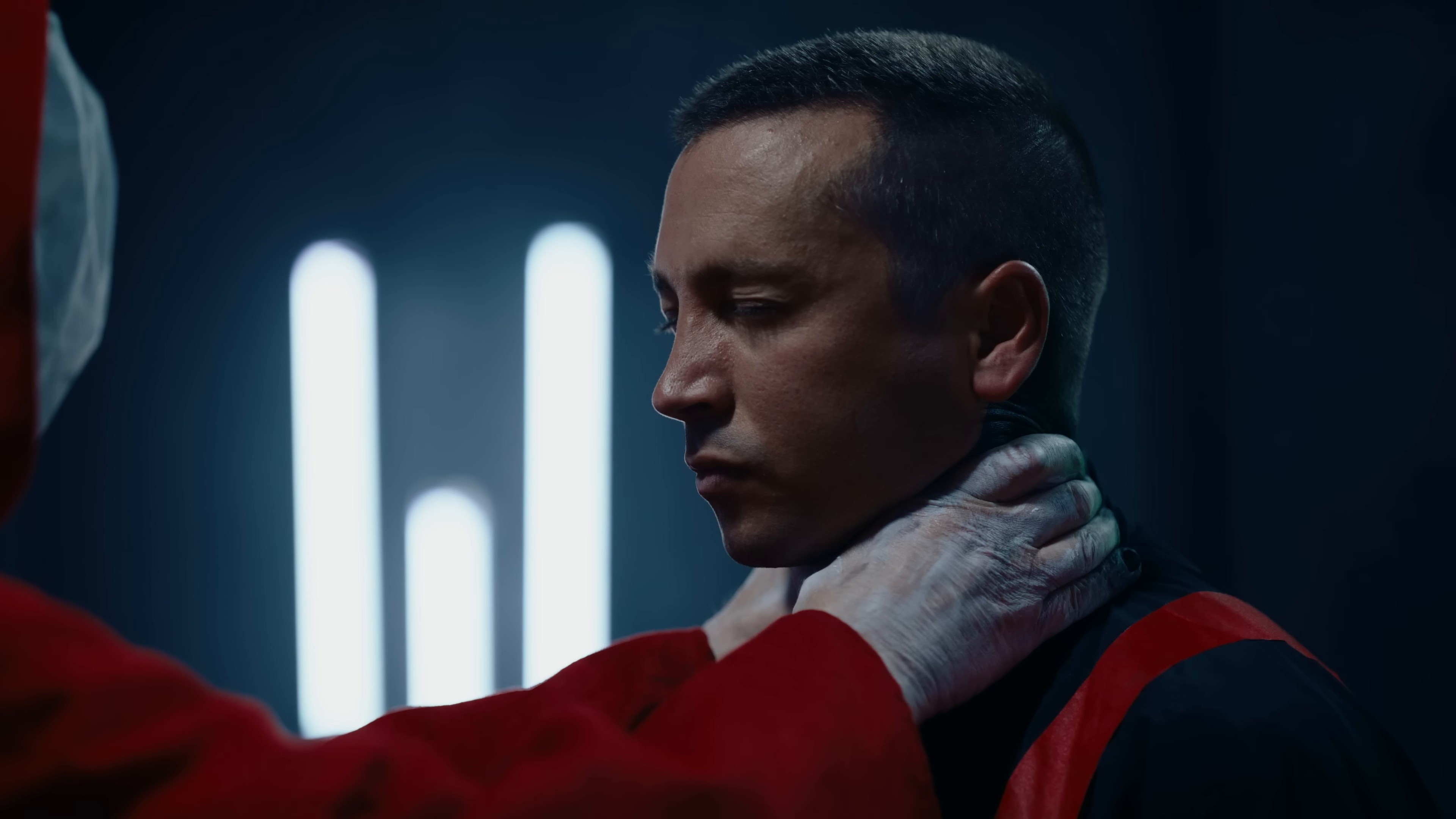 The Contract (2025) —  shot,  lighting