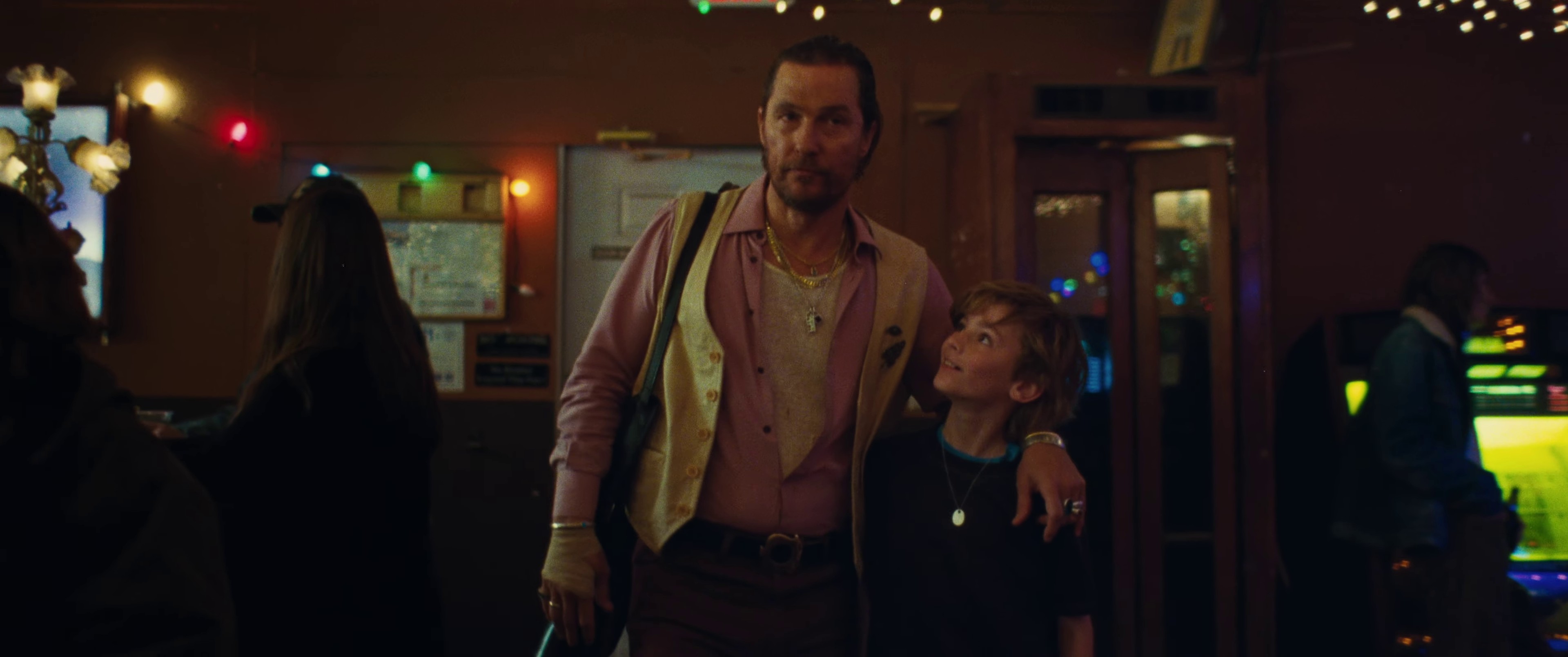 Nine Ball (2024) —  shot,  lighting