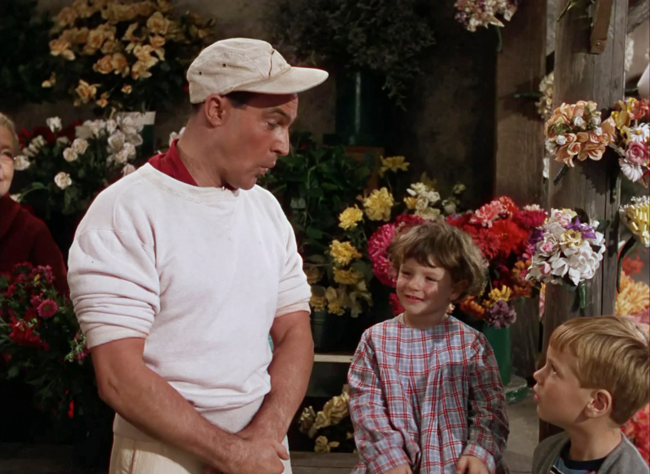 An American in Paris (1951) —  shot,  lighting