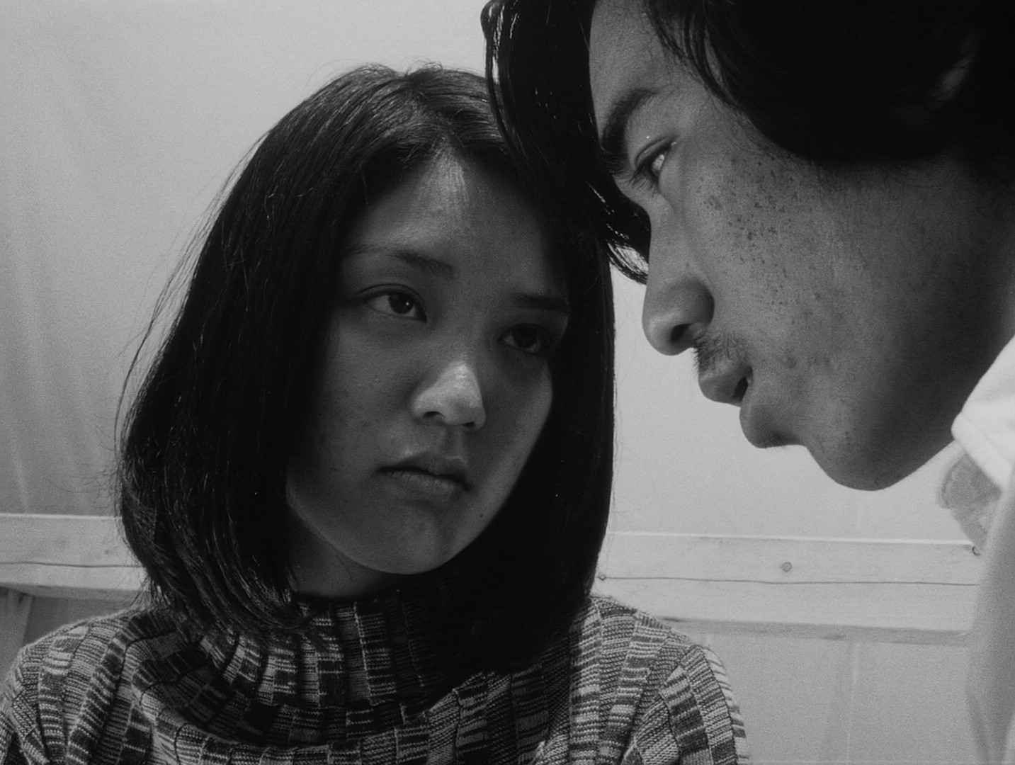 The Man Who Left His Will on Film (1970) —  shot,  lighting