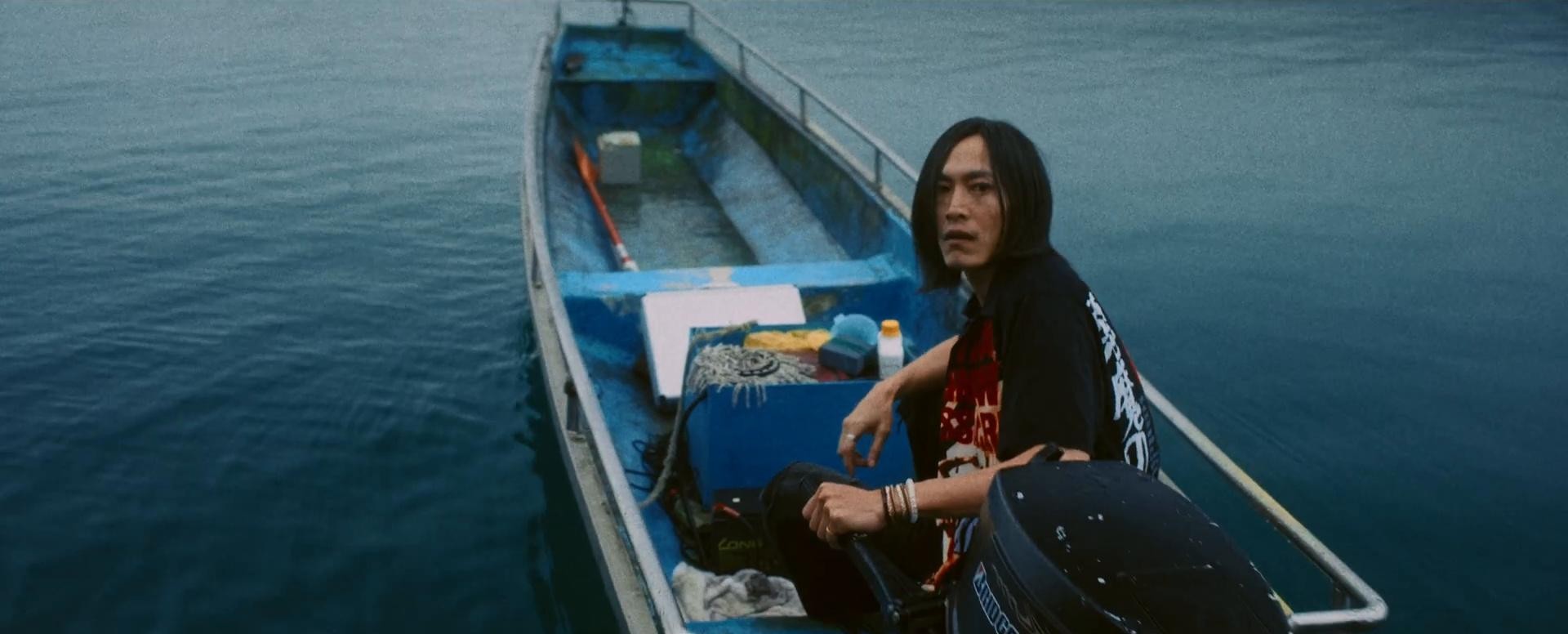 Wanna Be (2025) —  shot,  lighting